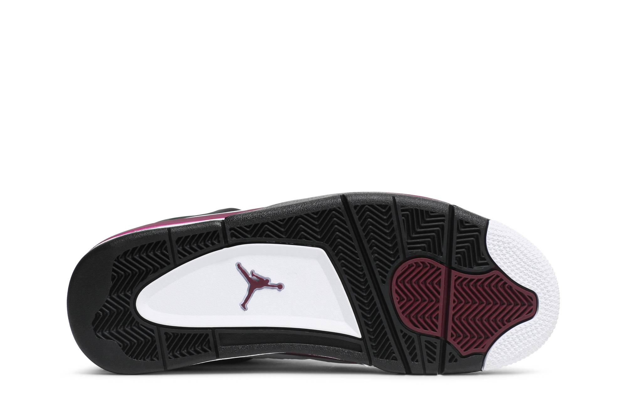 Paris Saint-Germain x Air Jordan 4 Retro Bordeaux CZ5624-100 Nicesnk