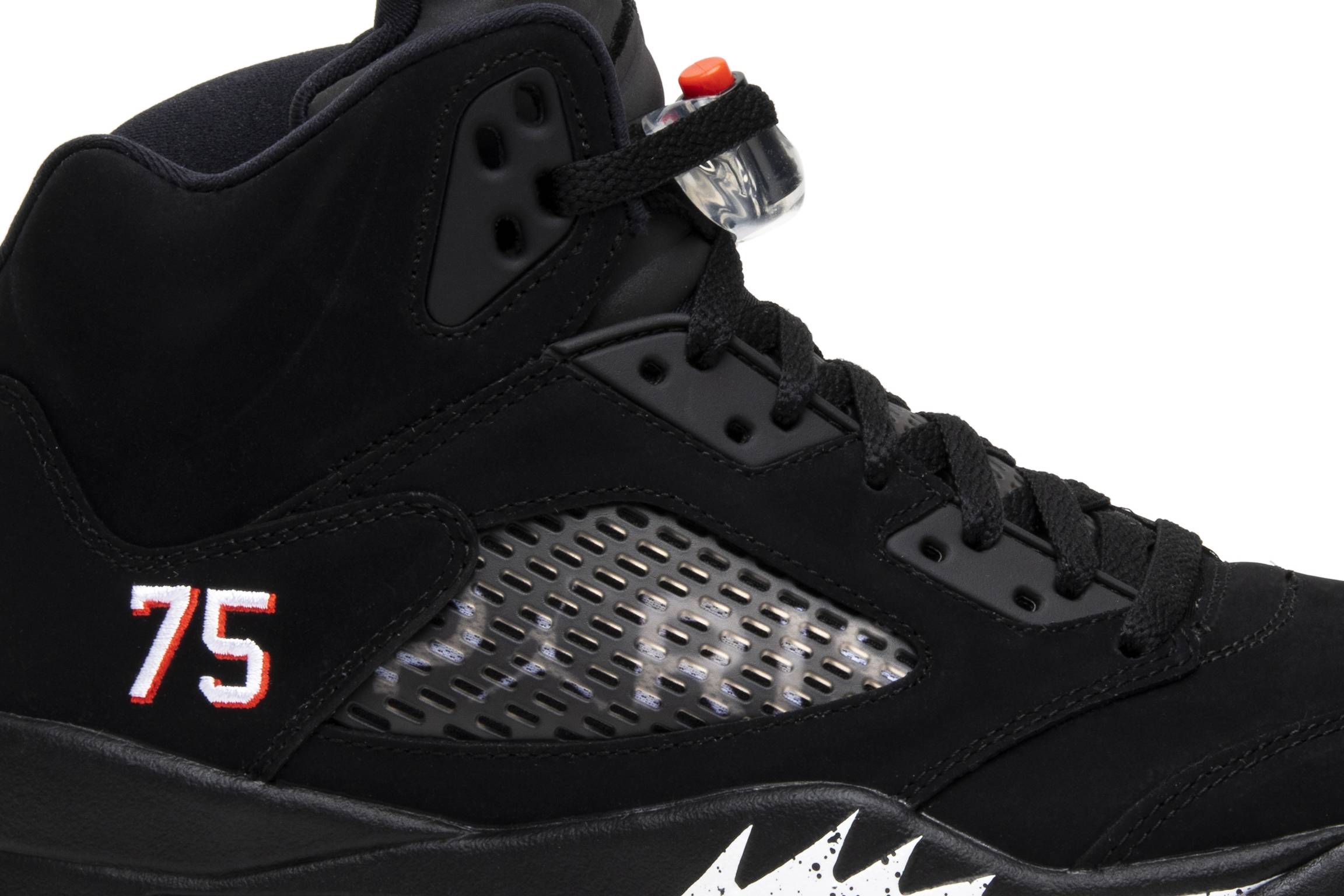 Paris Saint-Germain x Air Jordan 5 Retro Paris Saint-Germain AV9175-001 Nicesnk