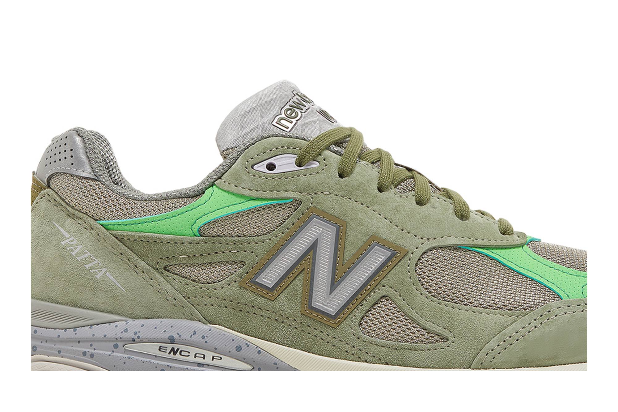Patta x New Balance 990v3 Made in USA ‘Keep Your Family Close’ M990PP3