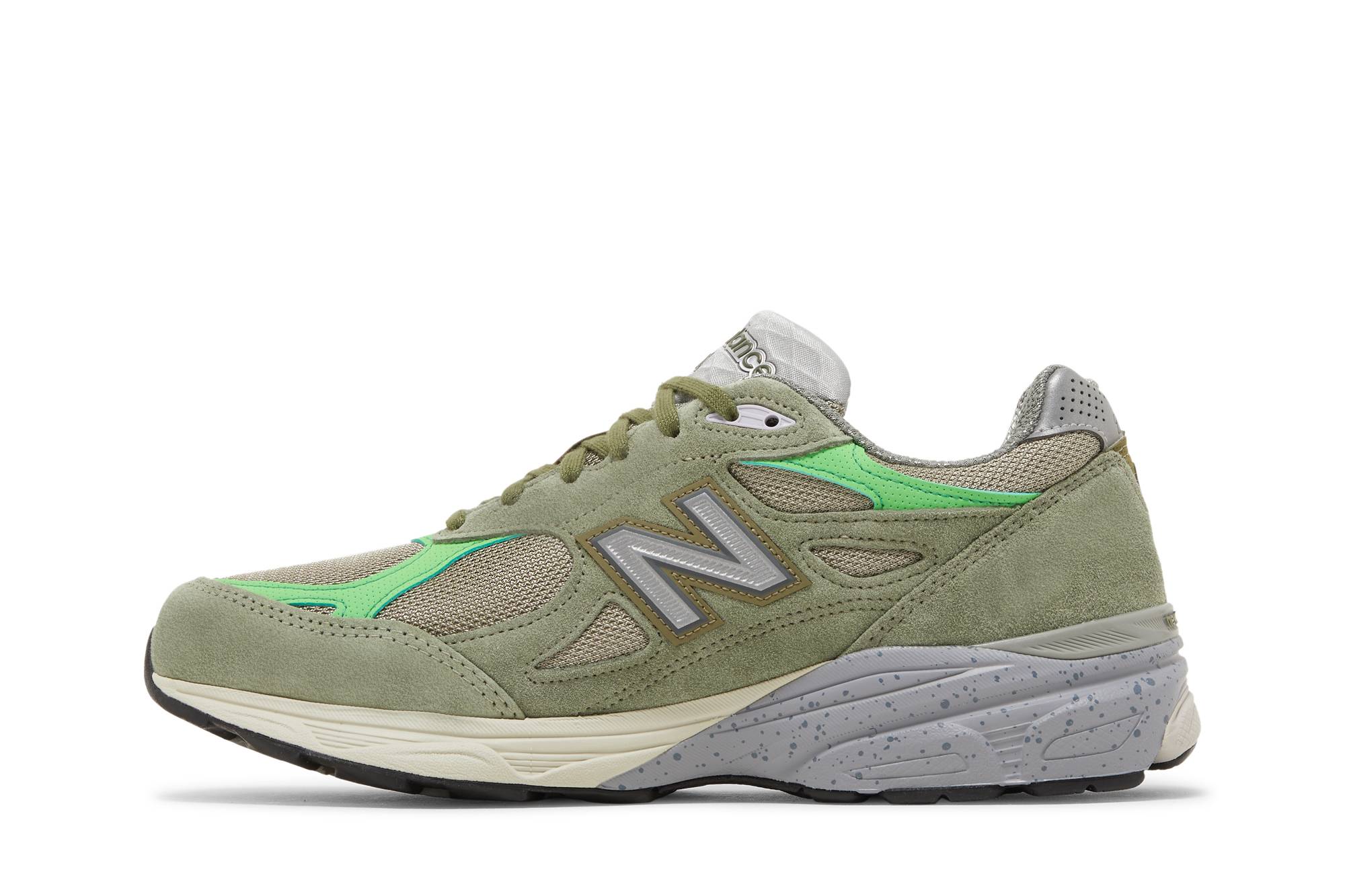 Patta x New Balance 990v3 Made in USA ‘Keep Your Family Close’ M990PP3