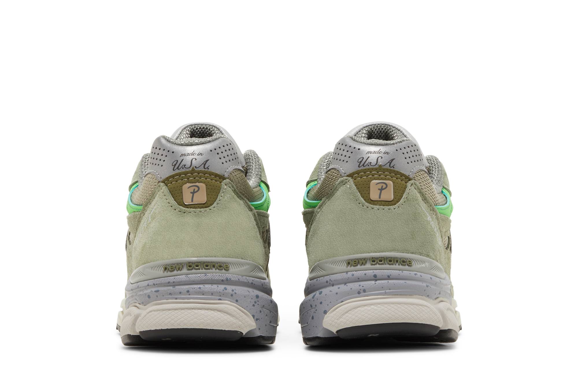 Patta x New Balance 990v3 Made in USA ‘Keep Your Family Close’ M990PP3