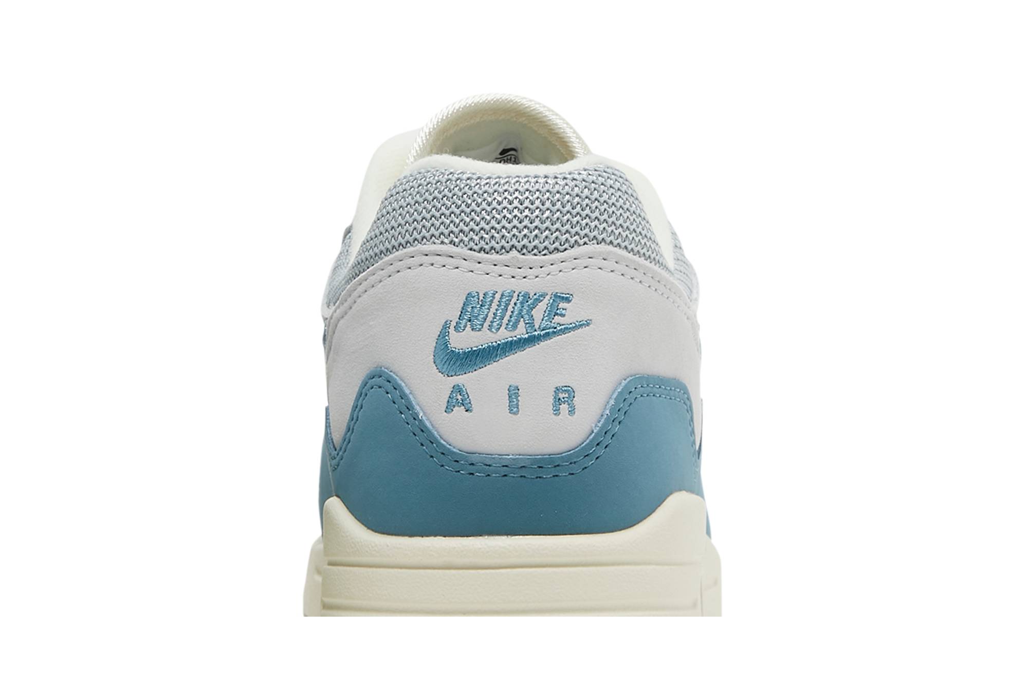 Patta x Nike Air Max 1 Noise Aqua (Without Bracelet) DH1348-004 Nicesnk