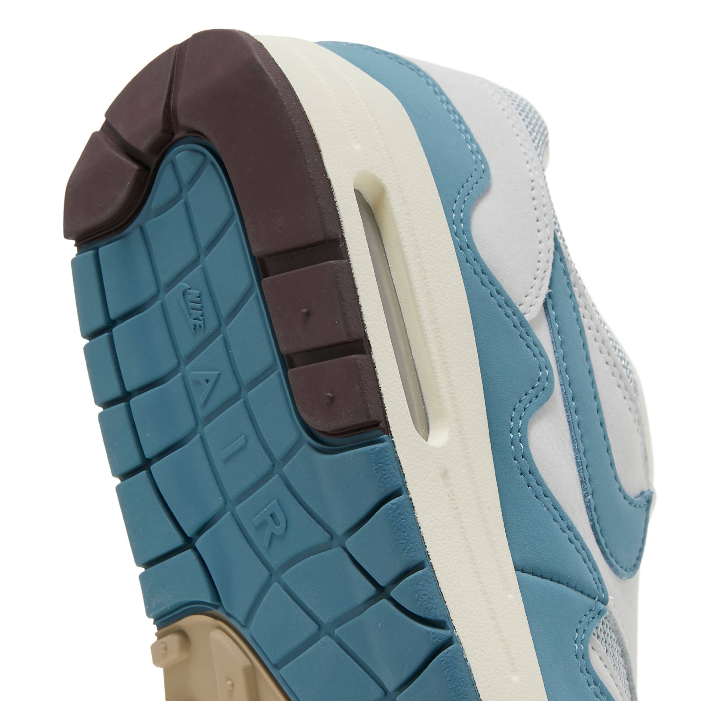 Patta x Nike Air Max 1 Noise Aqua (Without Bracelet) DH1348-004 Nicesnk
