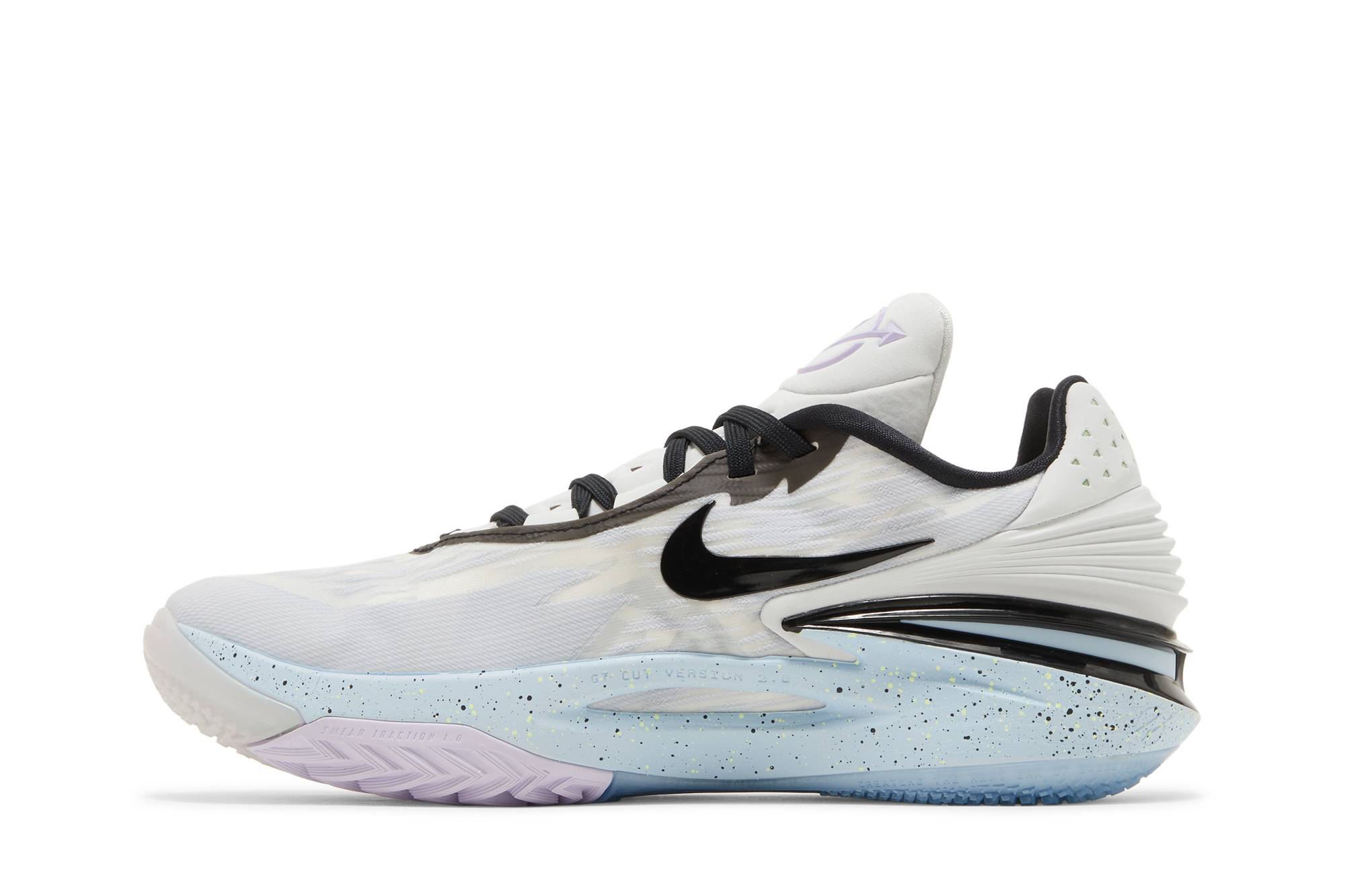 Sabrina Ionescu x Nike Air Zoom G.T. Cut 2 Takeover Mode DJ6015-005 Nicesnk