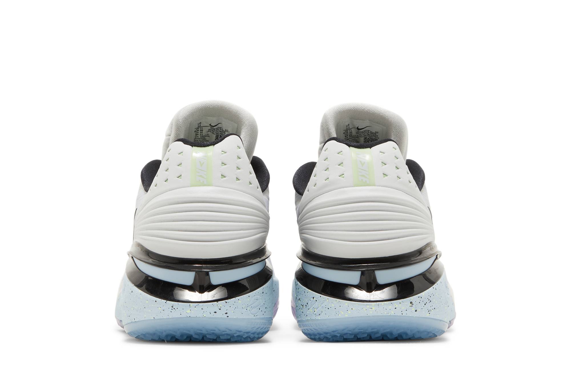 Sabrina Ionescu x Nike Air Zoom G.T. Cut 2 Takeover Mode DJ6015-005 Nicesnk