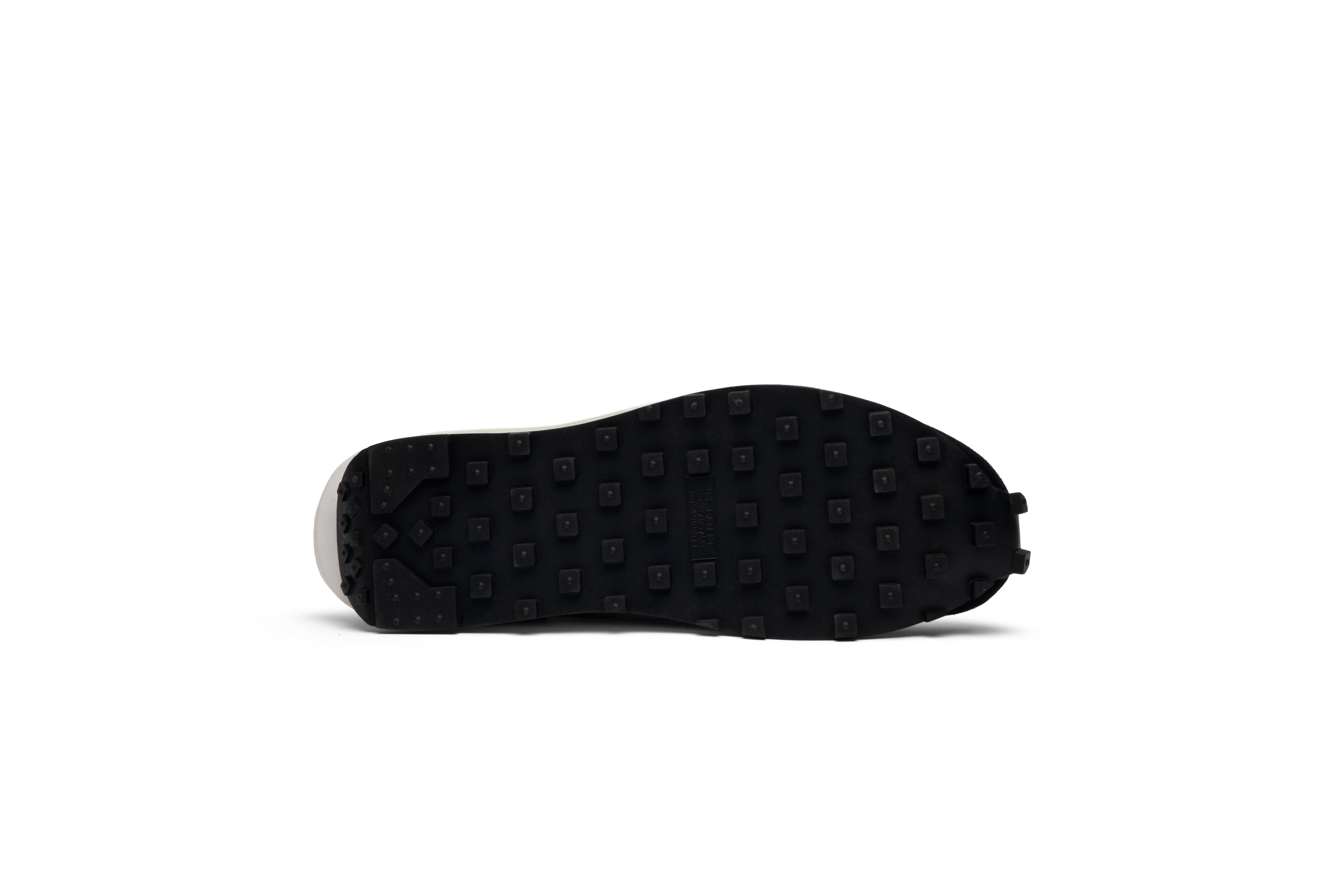 sacai x Nike LDWaffle Black BV0073-001 Nicesnk