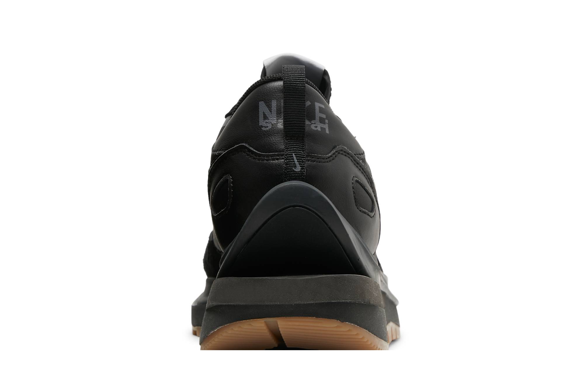 sacai x Nike VaporWaffle Black Gum DD1875-001 Nicesnk