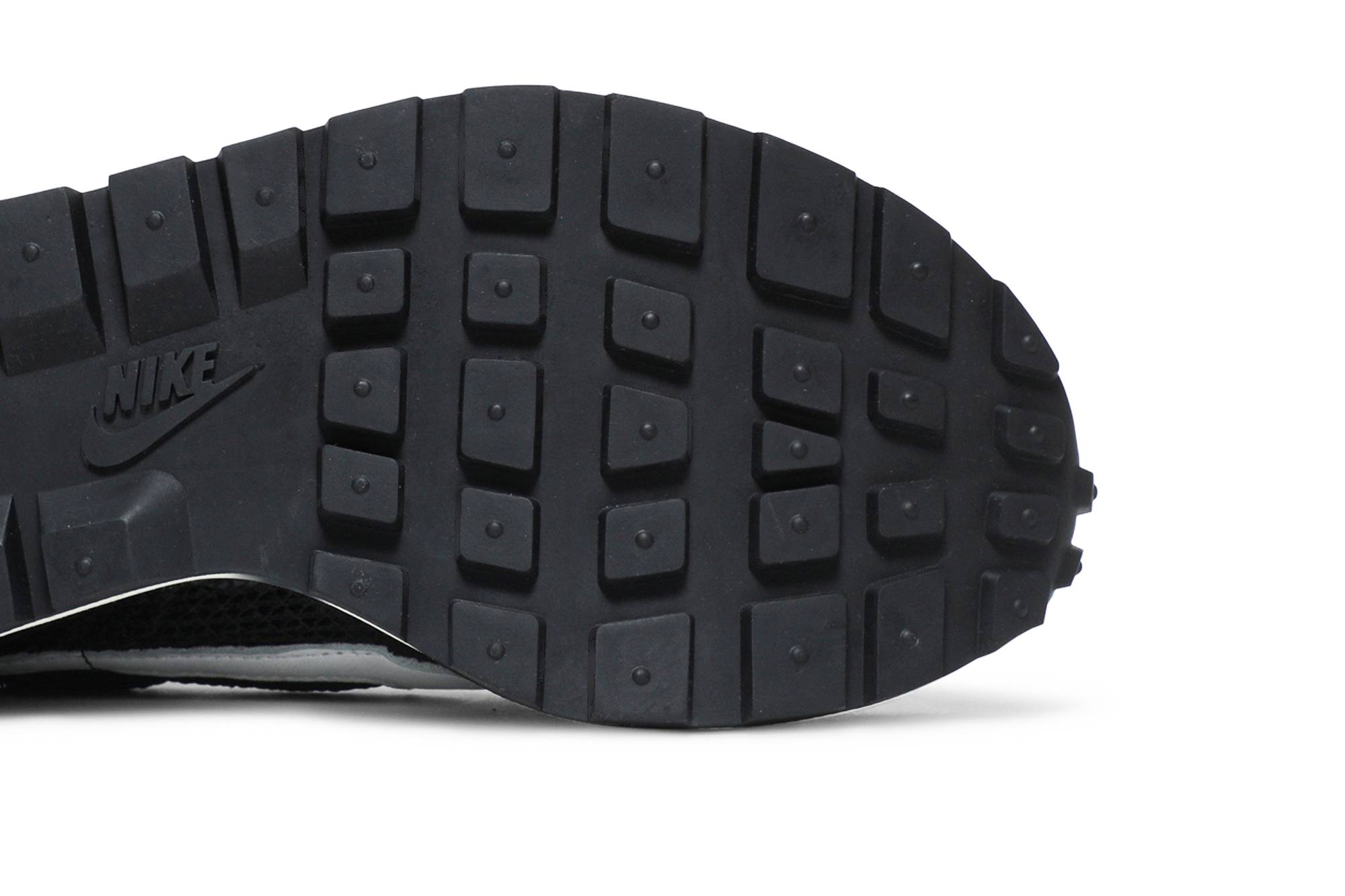 sacai x Nike VaporWaffle Black White  CV1363-001 Nicesnk