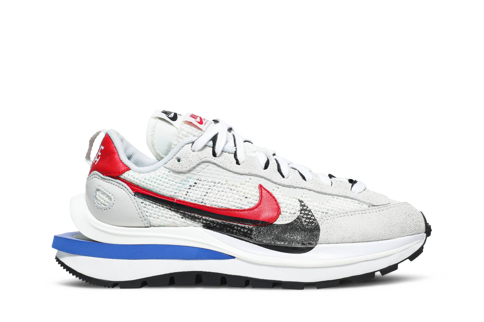 sacai x Nike VaporWaffle Sail  CV1363-100 Nicesnk