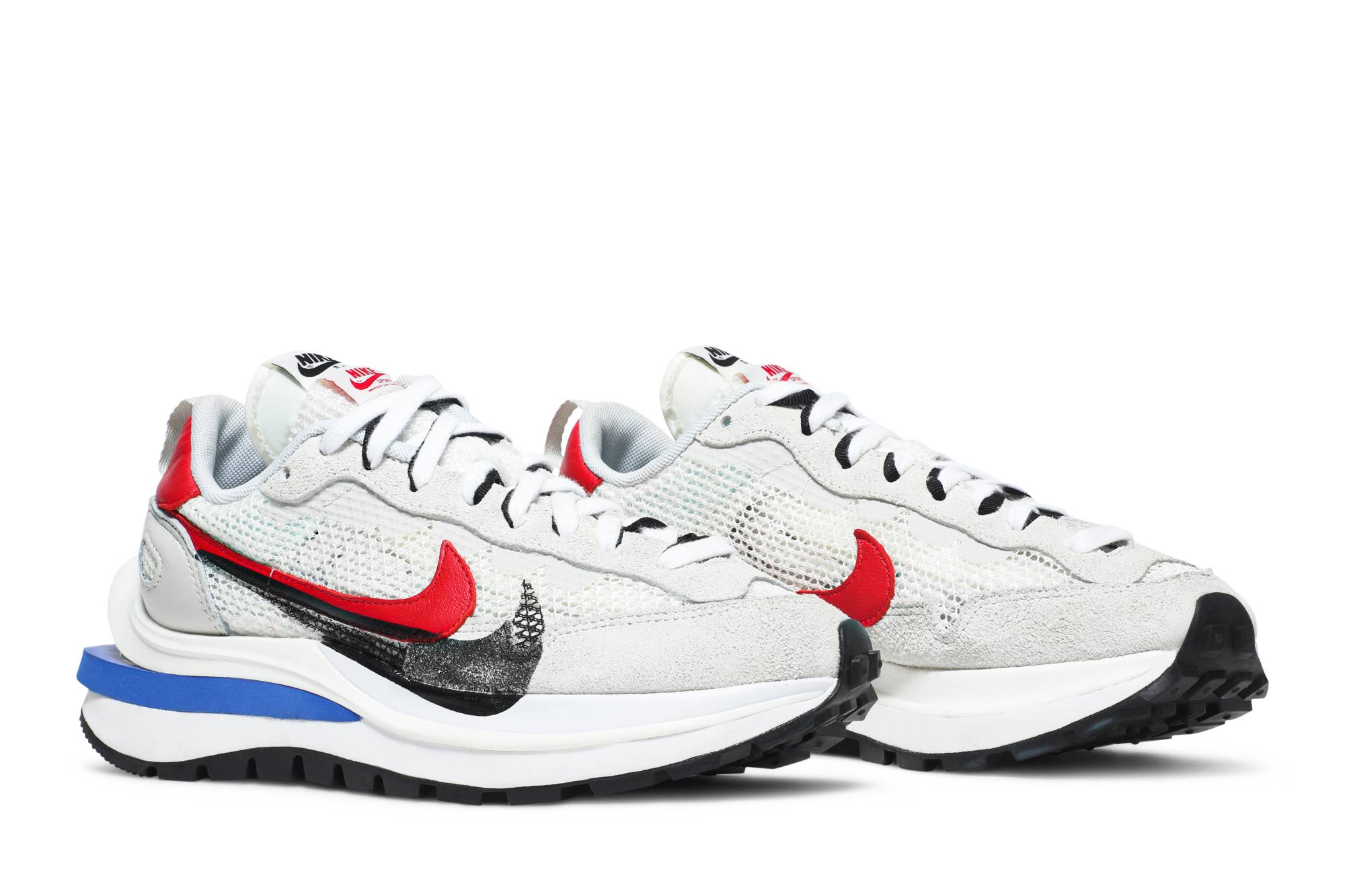 sacai x Nike VaporWaffle Sail  CV1363-100 Nicesnk