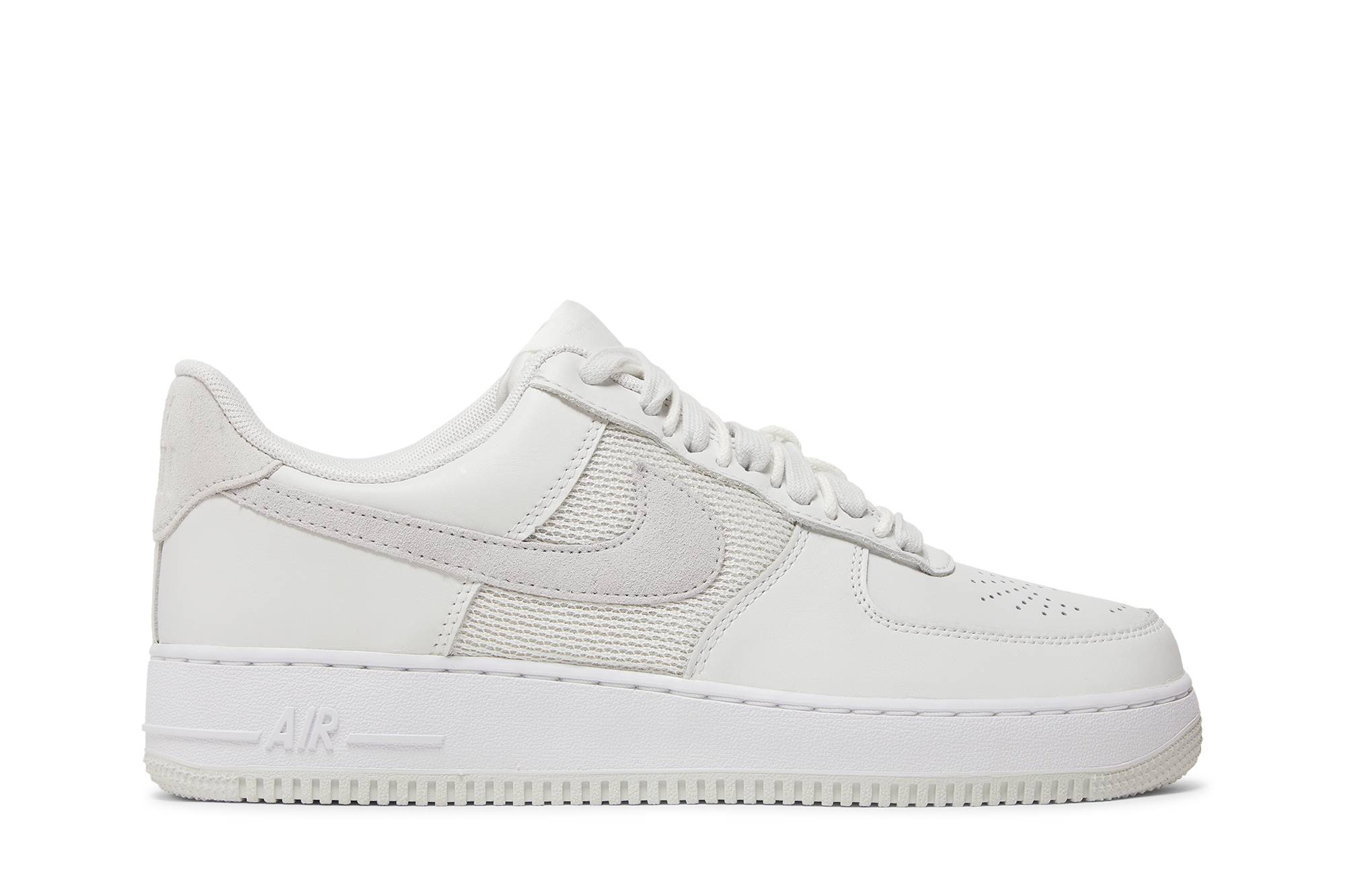 Slam Jam x Nike Air Force 1 Low DX5590-100 Nicesnk