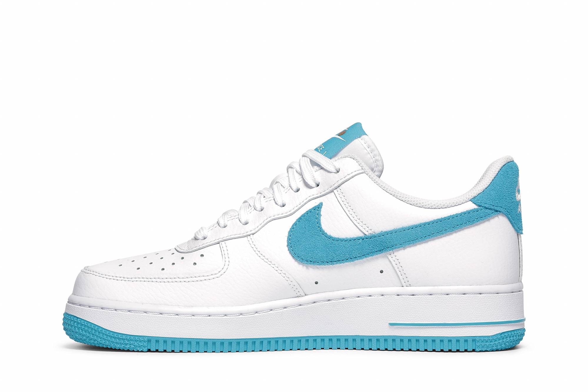 Space Jam x Nike Air Force 1 07 Low Hare DJ7998-100 Nicesnk