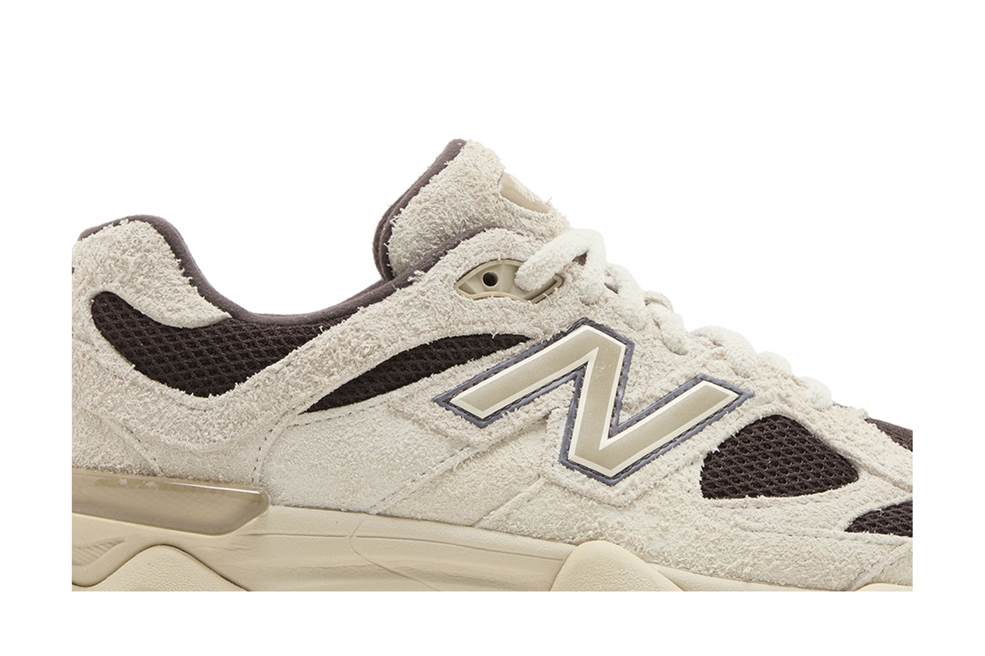 Sydney McLaughlin-Levrone x New Balance 9060 Linen Black Coffee U9060SYD Nicesnk