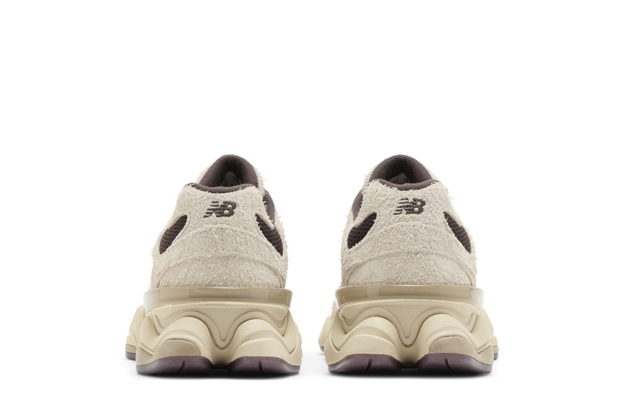 Sydney McLaughlin-Levrone x New Balance 9060 Linen Black Coffee U9060SYD Nicesnk
