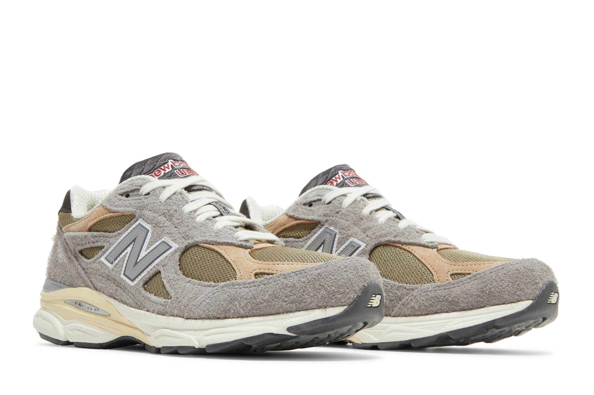Teddy Santis x New Balance 990v3 ‘Marblehead/Incense’ M990TG3