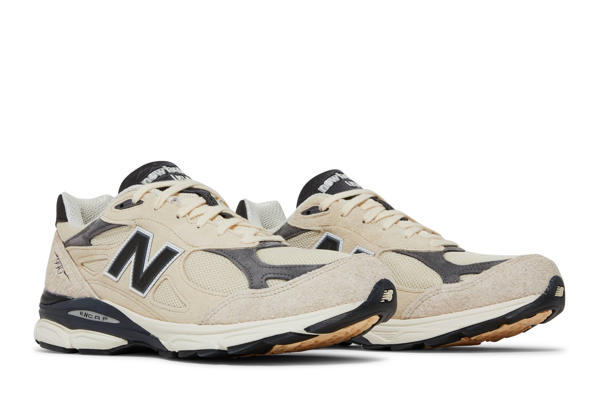 Teddy Santis x New Balance 990v3 Made In USA Moonbeam M990AD3 Nicesnk