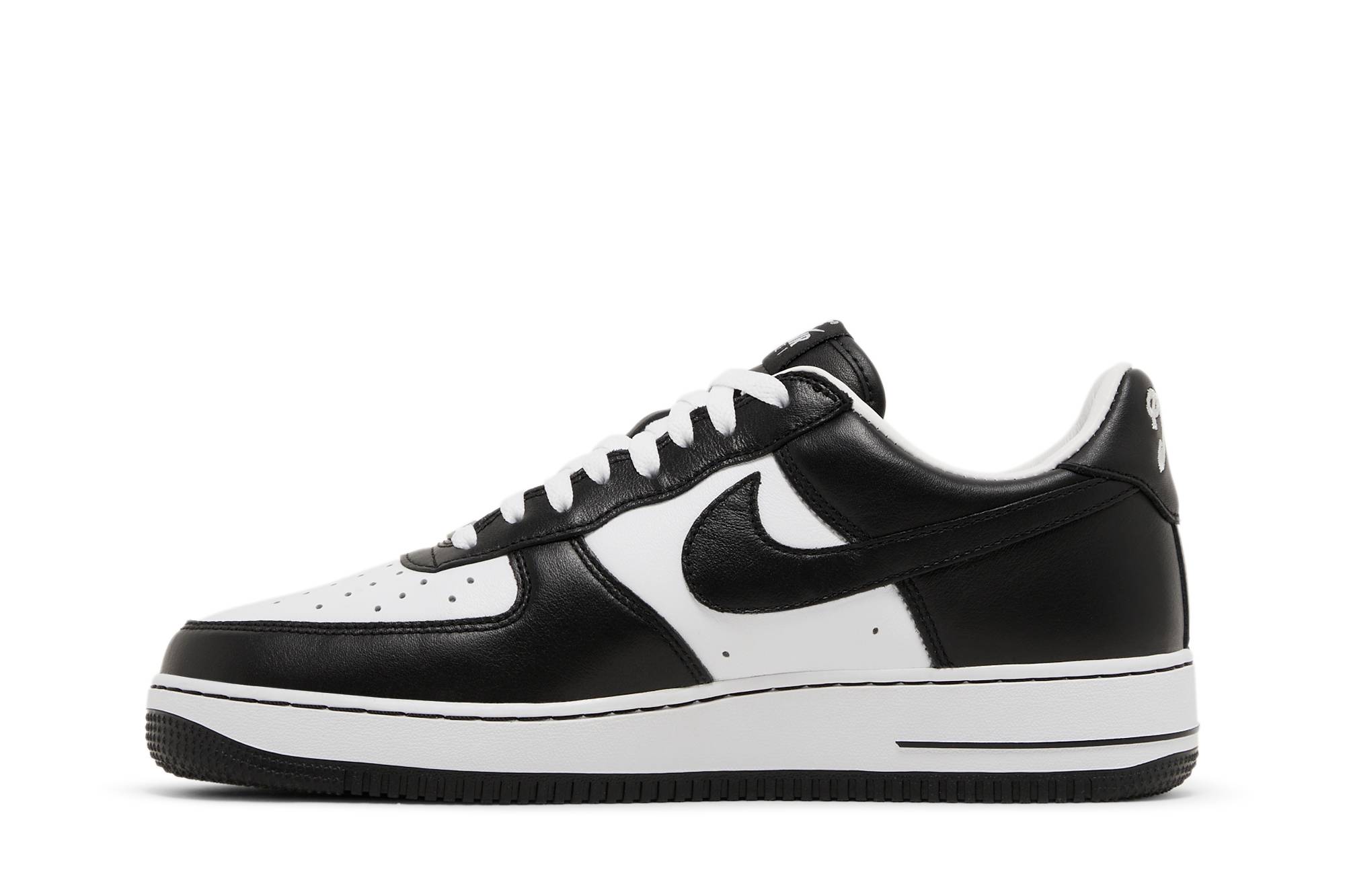 Terror Squad x Nike Air Force 1 Low Black White FJ5756-100 Nicesnk