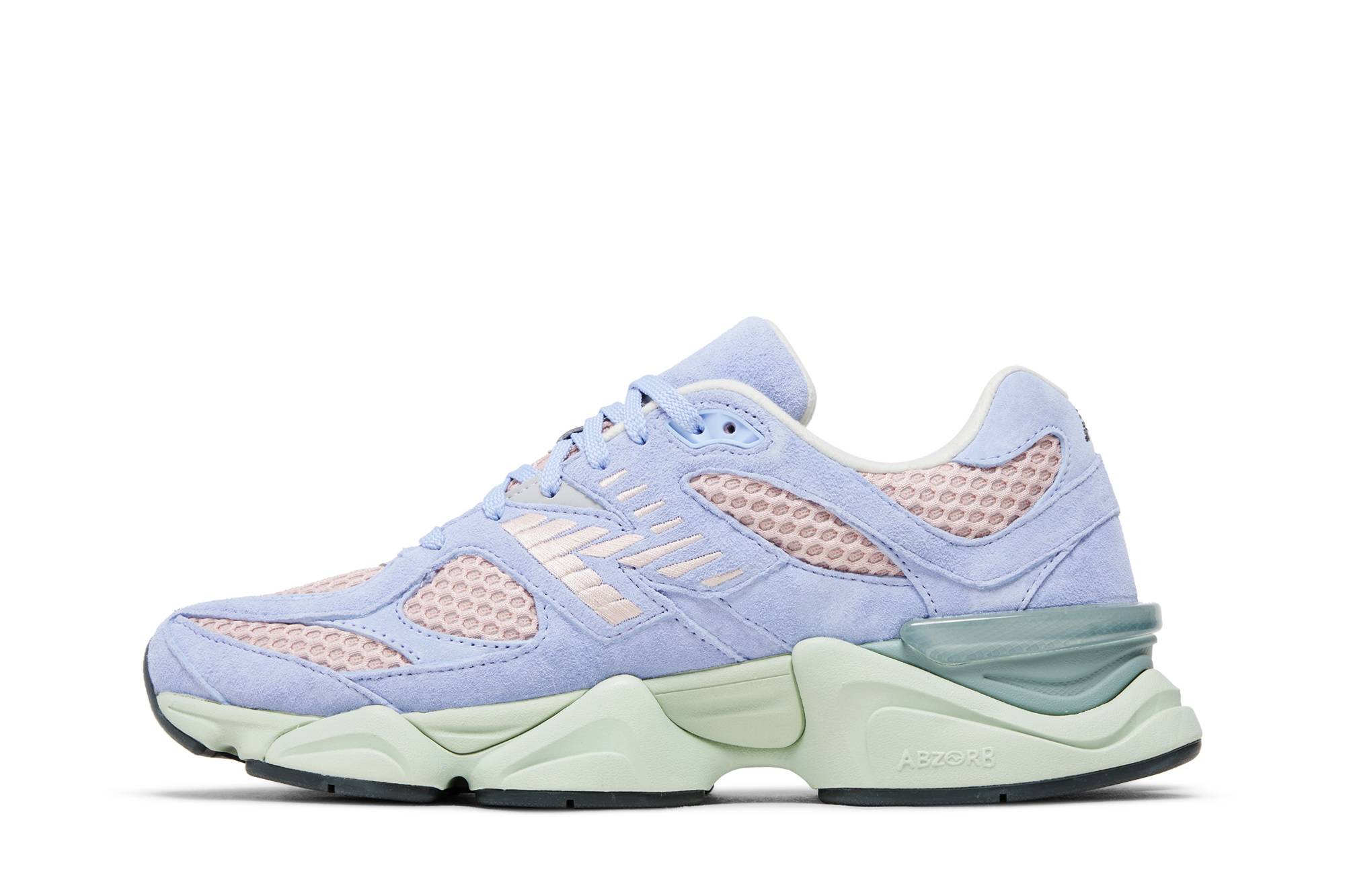 The Whitaker Group x New Balance 9060 Missing Pieces Pack – Daydream Blue U9060WG1 Nicesnk