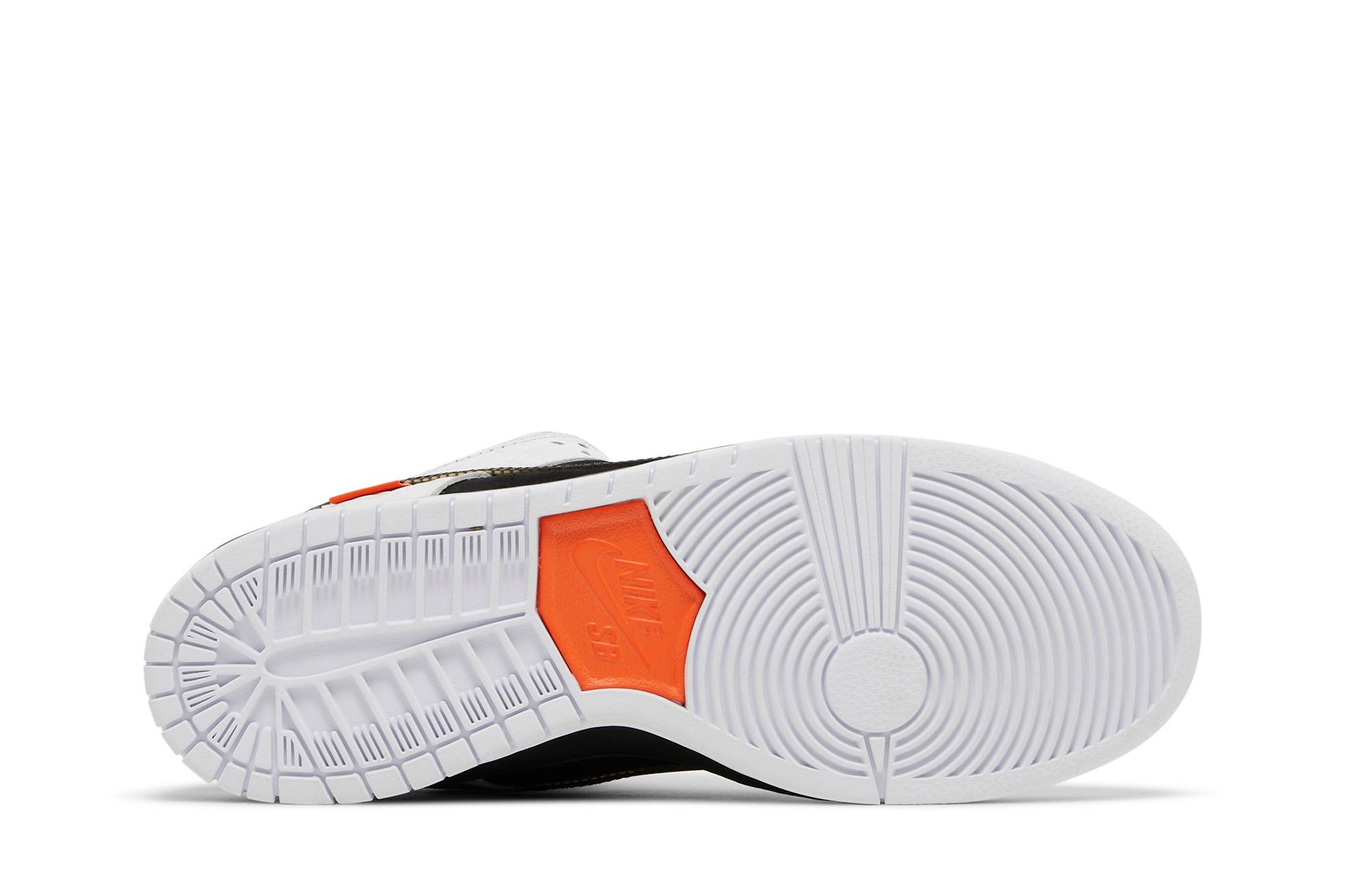 TIGHTBOOTH x Nike Dunk Low SB White FD2629-100 Nicesnk