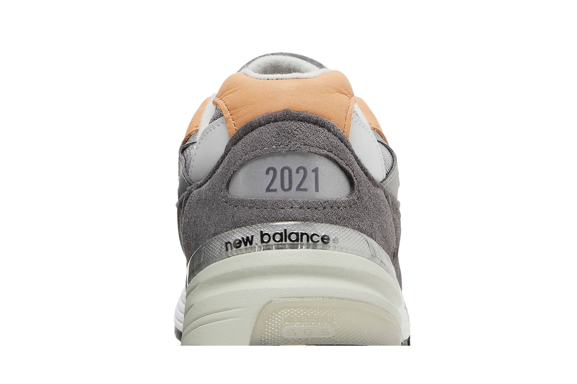 Todd Snyder x New Balance 992 Made In USA 10th Anniversary M992TA Nicesnk