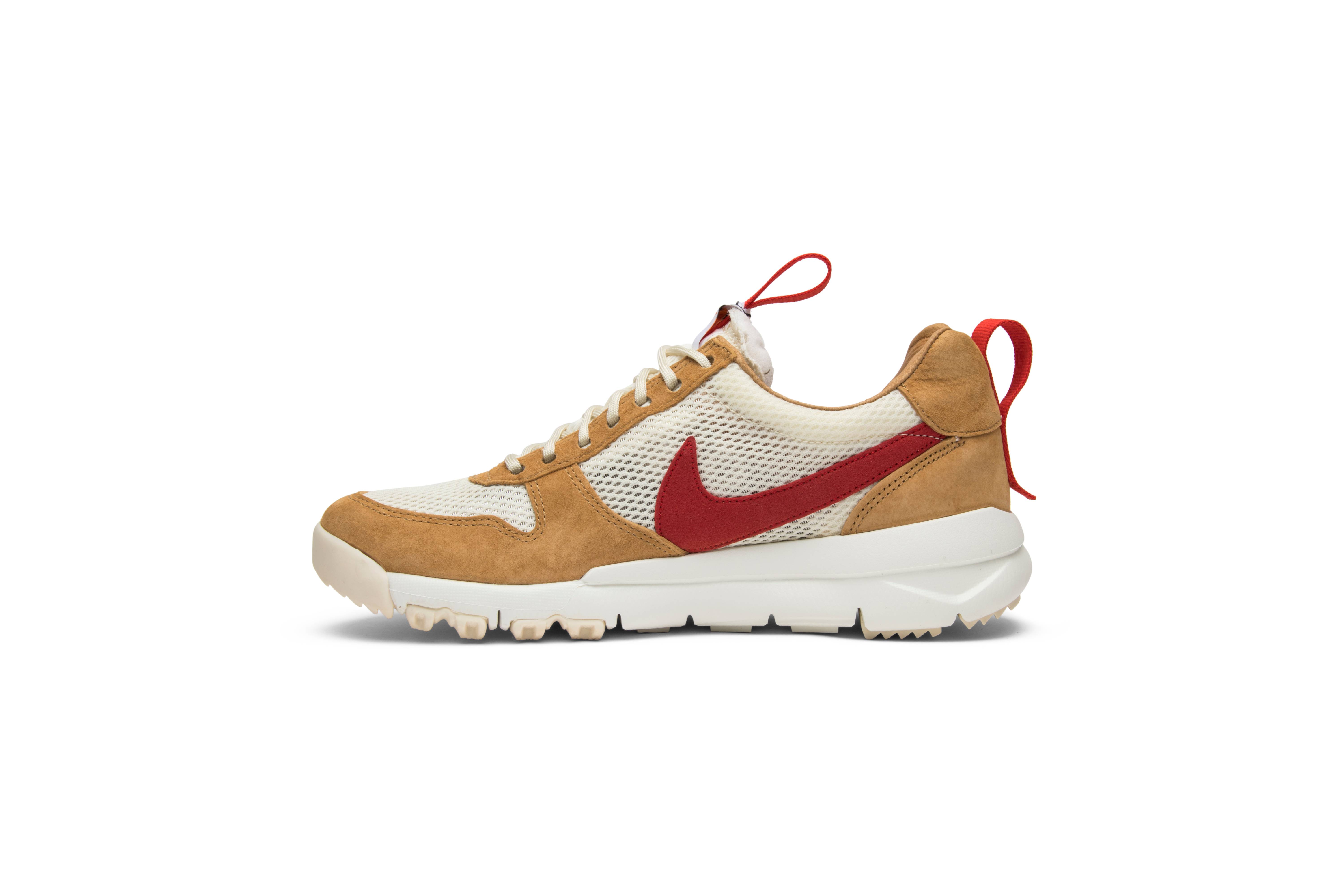 Tom Sachs x NikeCraft Mars Yard 2.0 AA2261-100 Nicesnk