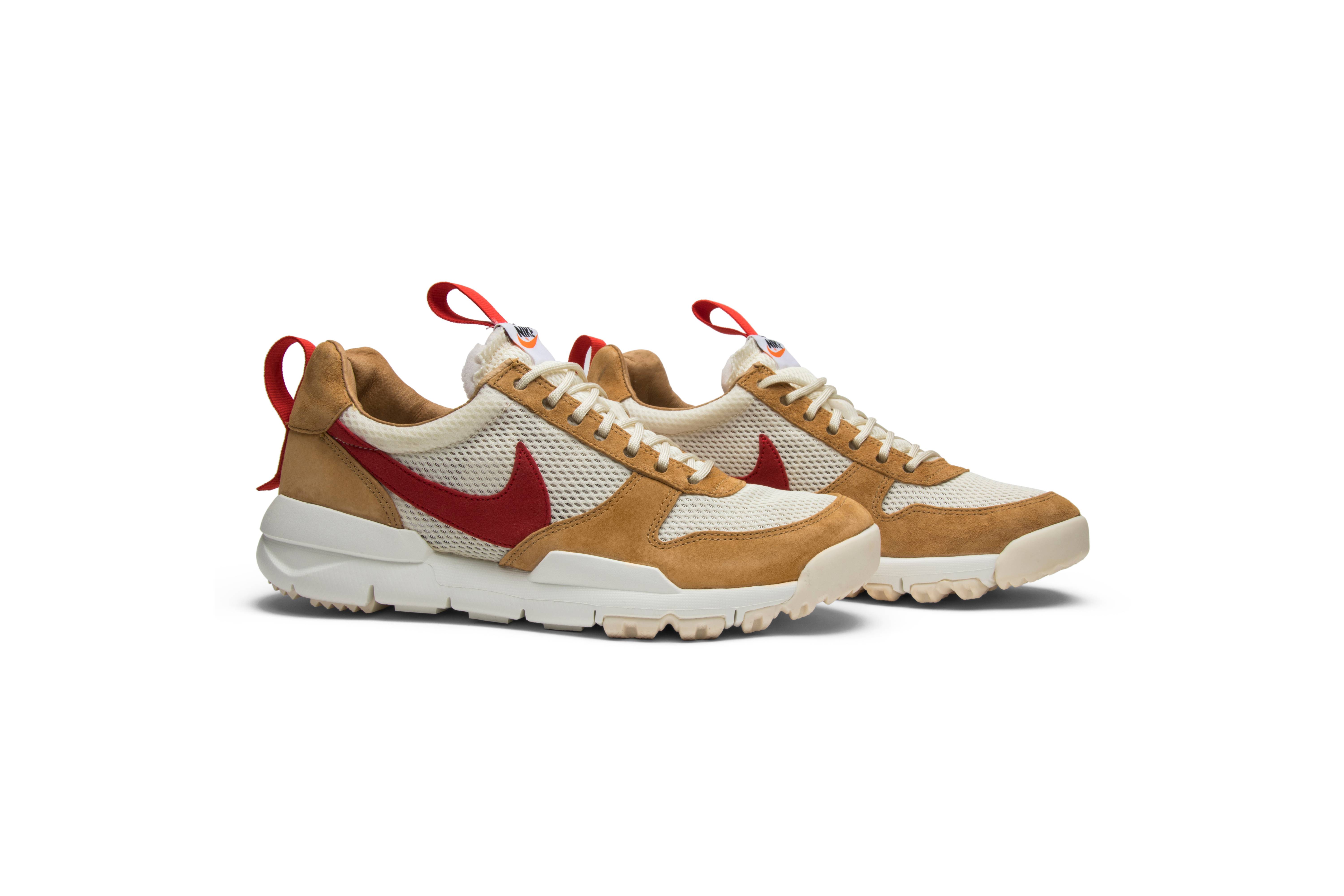 Tom Sachs x NikeCraft Mars Yard 2.0 AA2261-100 Nicesnk