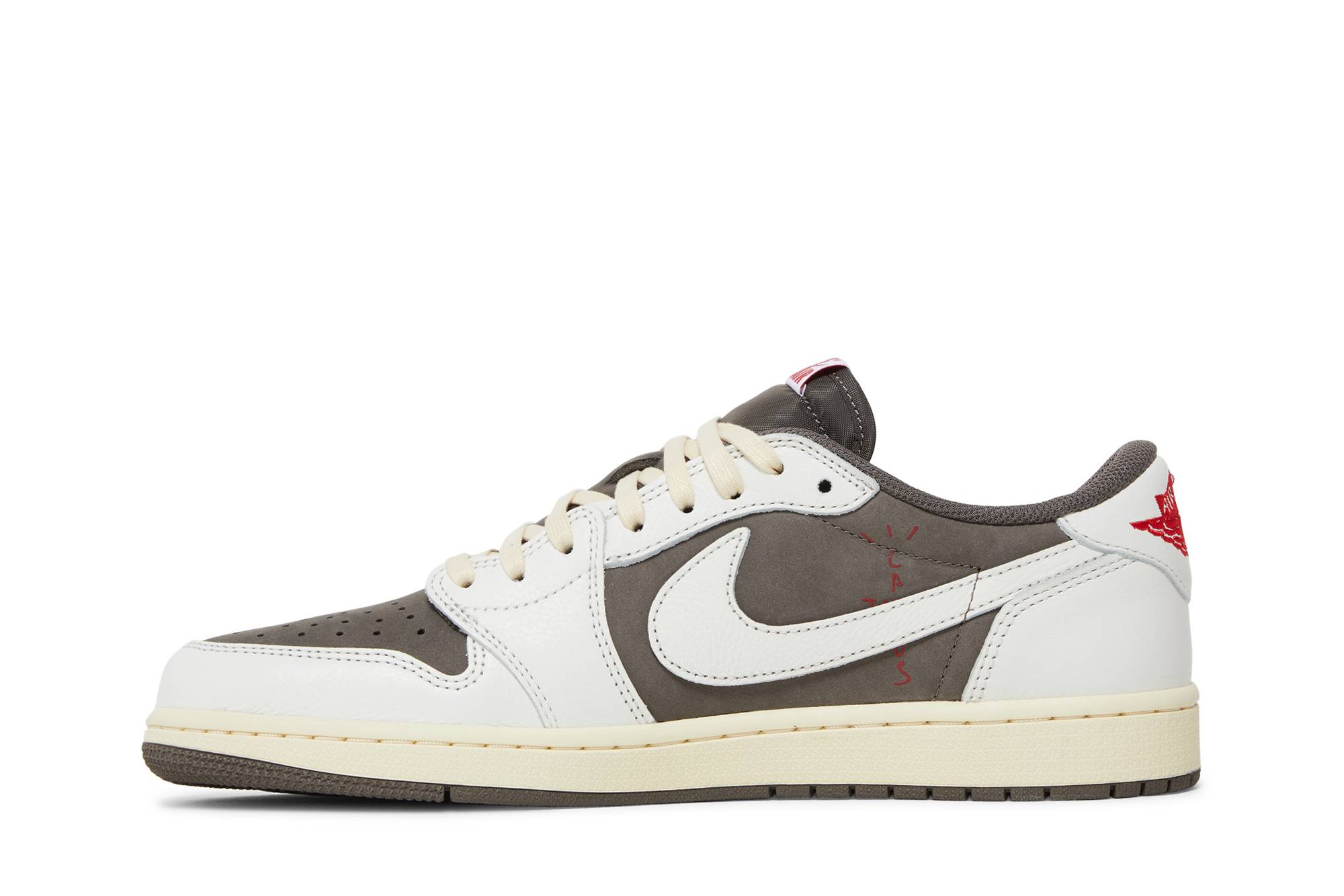 Travis Scott x Air Jordan 1 Retro Low OG Reverse Mocha DM7866-162 Nicesnk