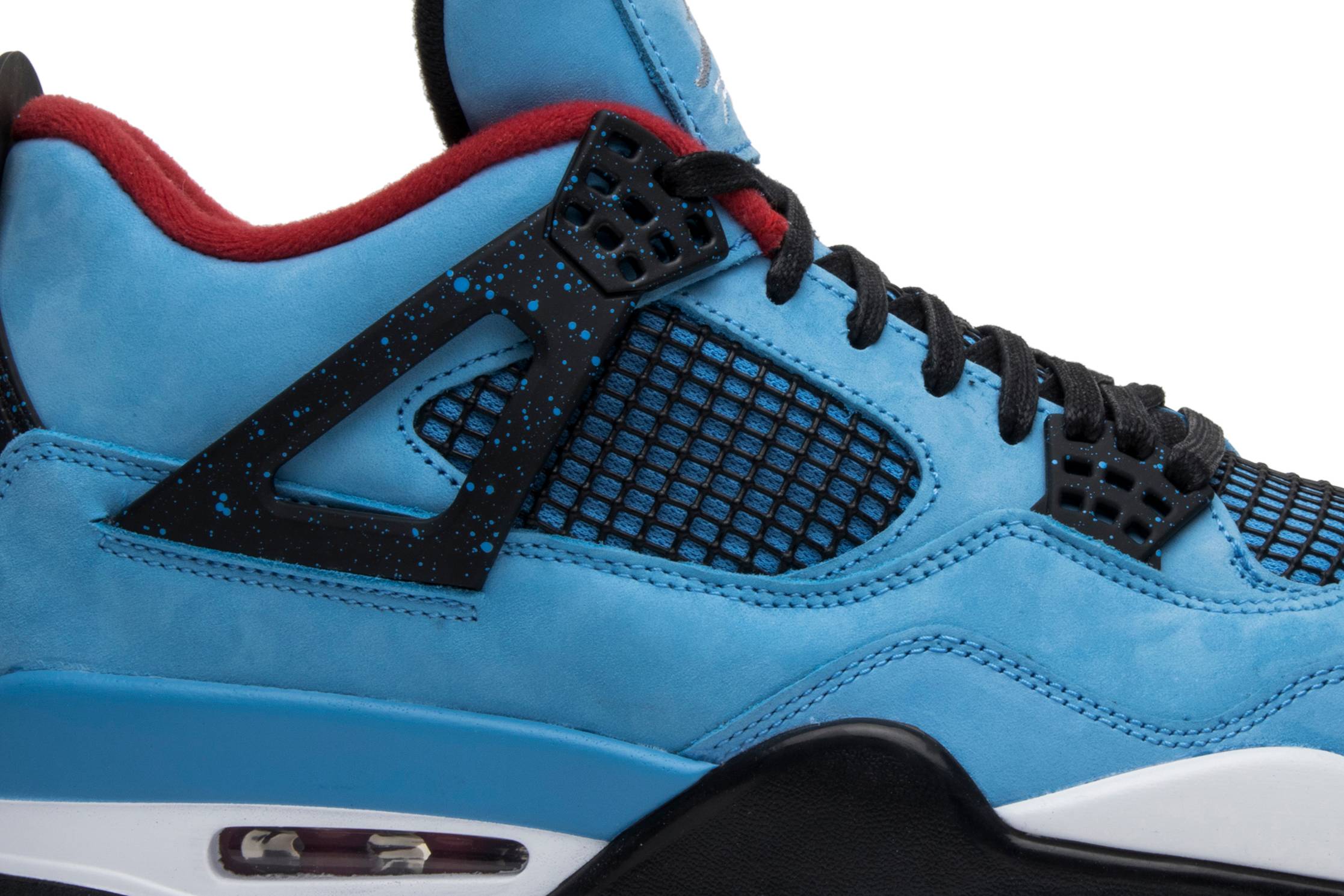 Travis Scott x Air Jordan 4 Retro Cactus Jack  308497-406 Nicesnk