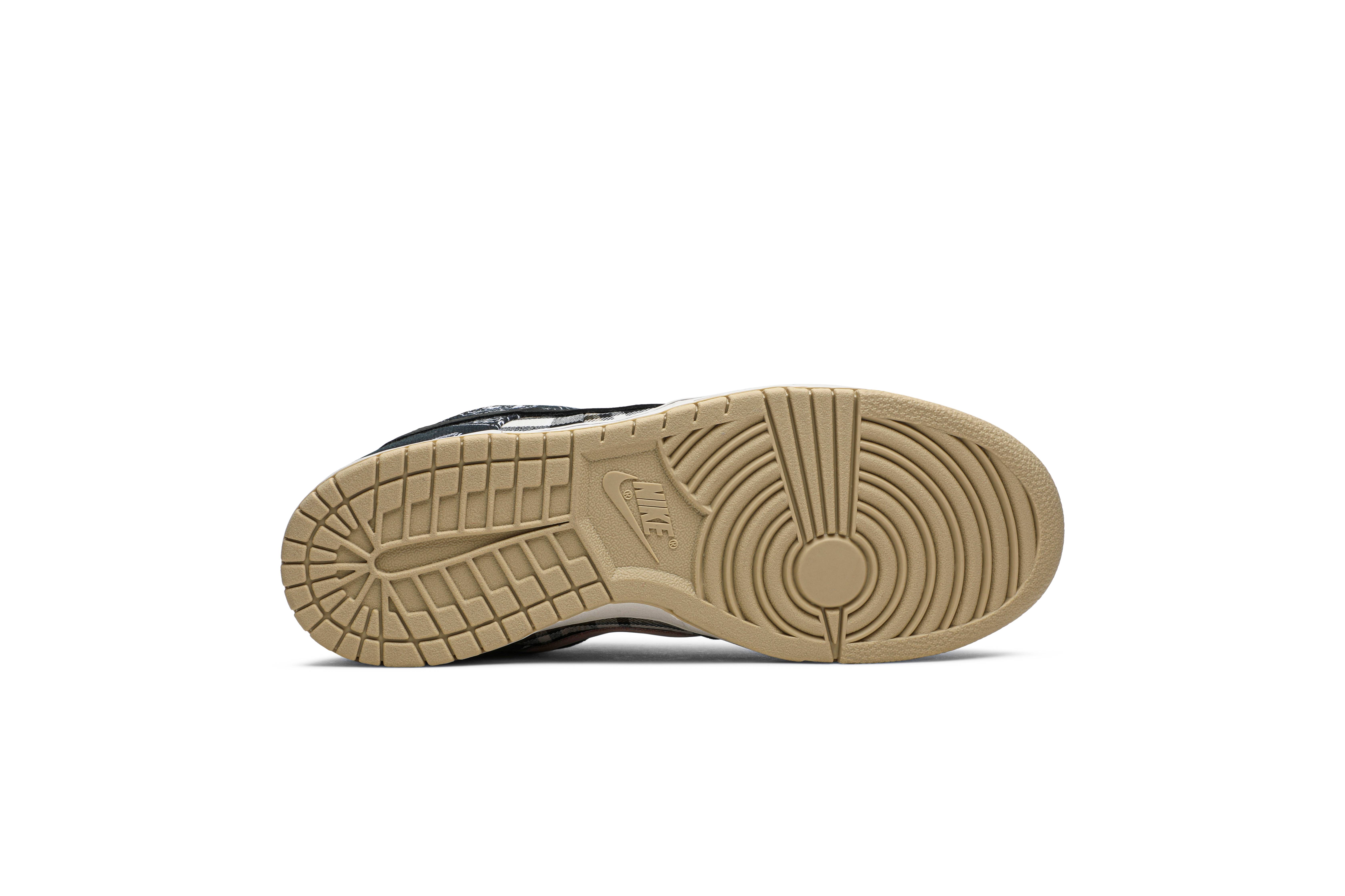 Travis Scott x Nike SB Dunk Low Premium QS Cactus Jack CT5053-001 Nicesnk