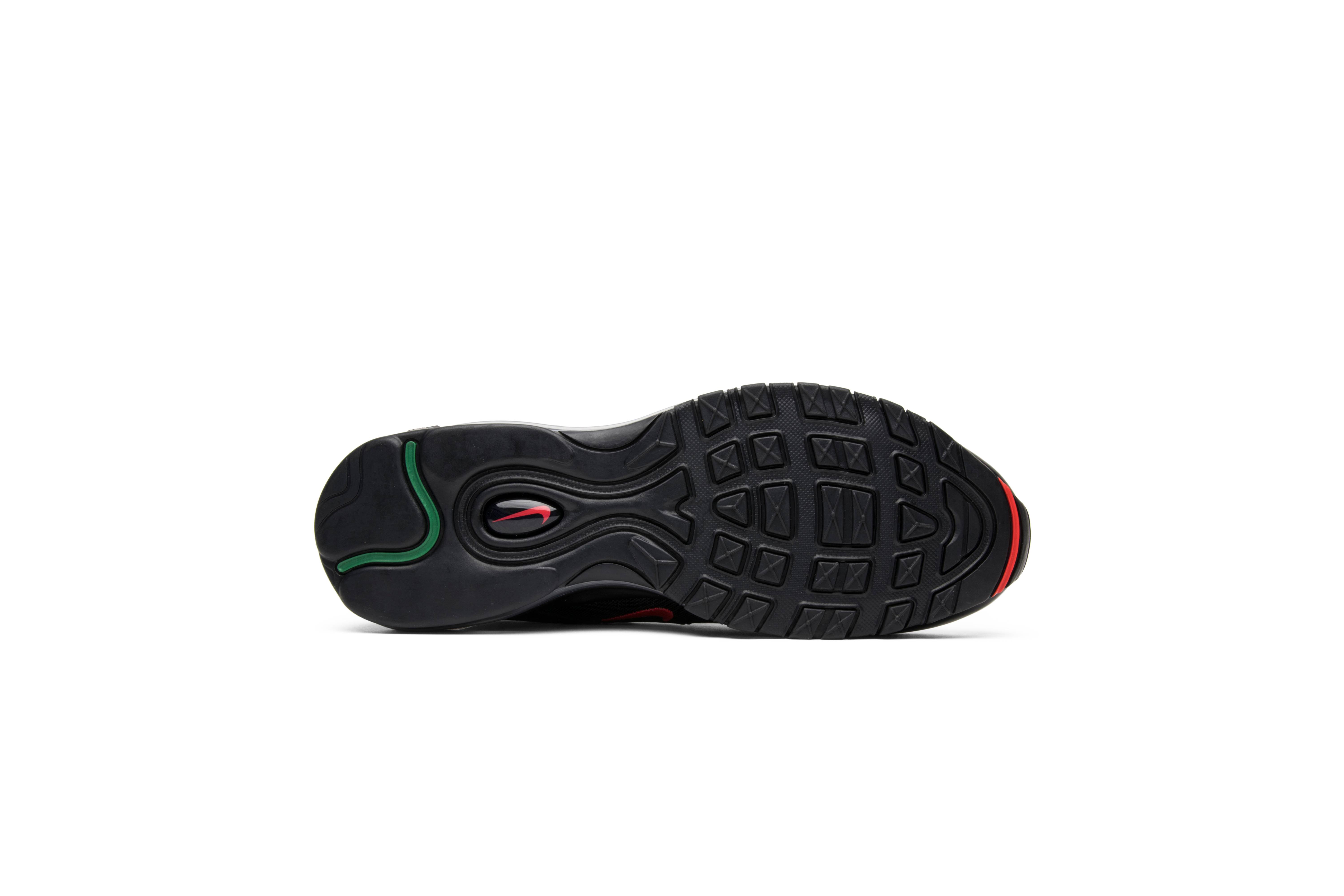 UNDEFEATED x Nike Air Max 97 OG Black AJ1986-001 Nicesnk