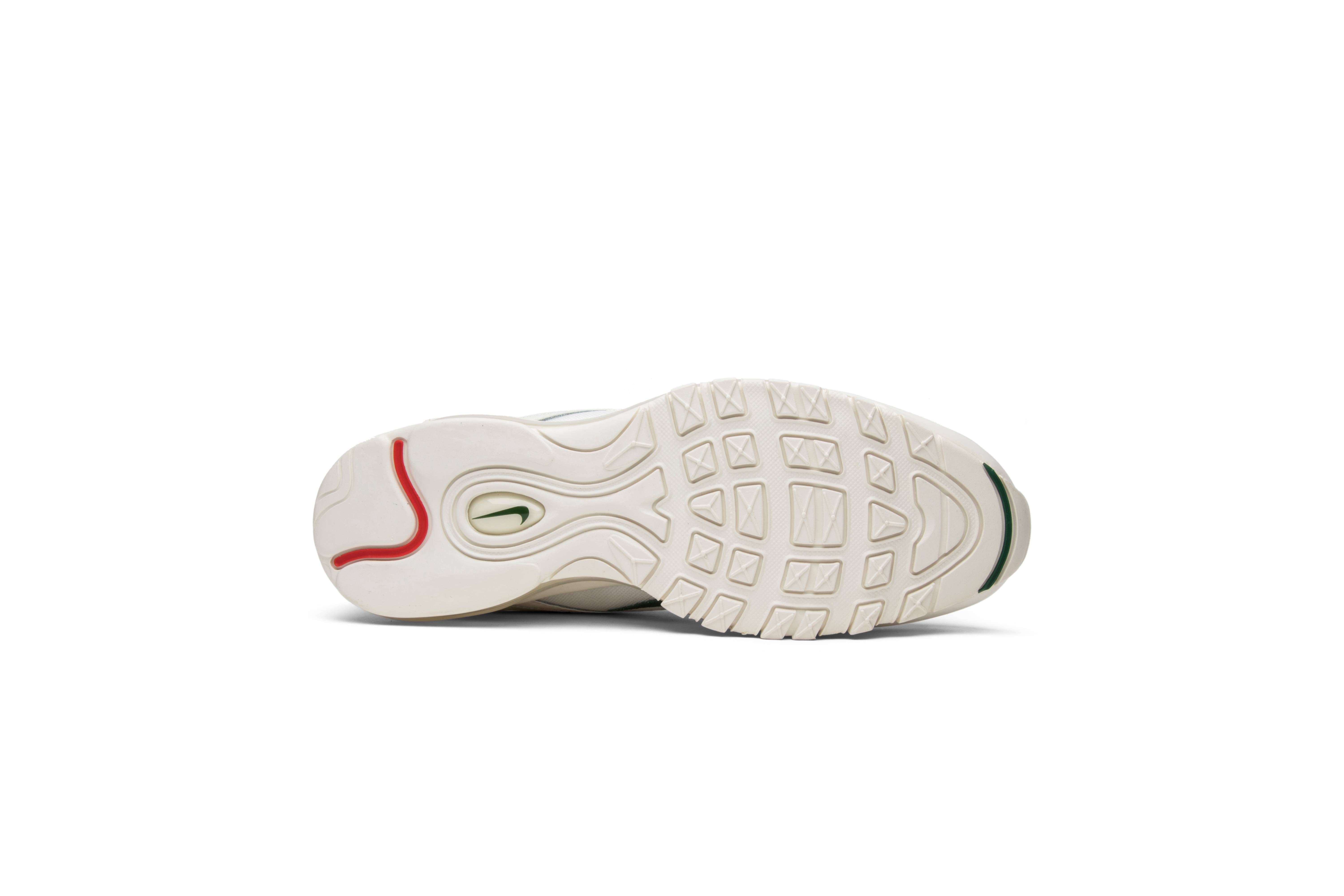 UNDEFEATED x Nike Air Max 97 OG Sail AJ1986-100 Nicesnk