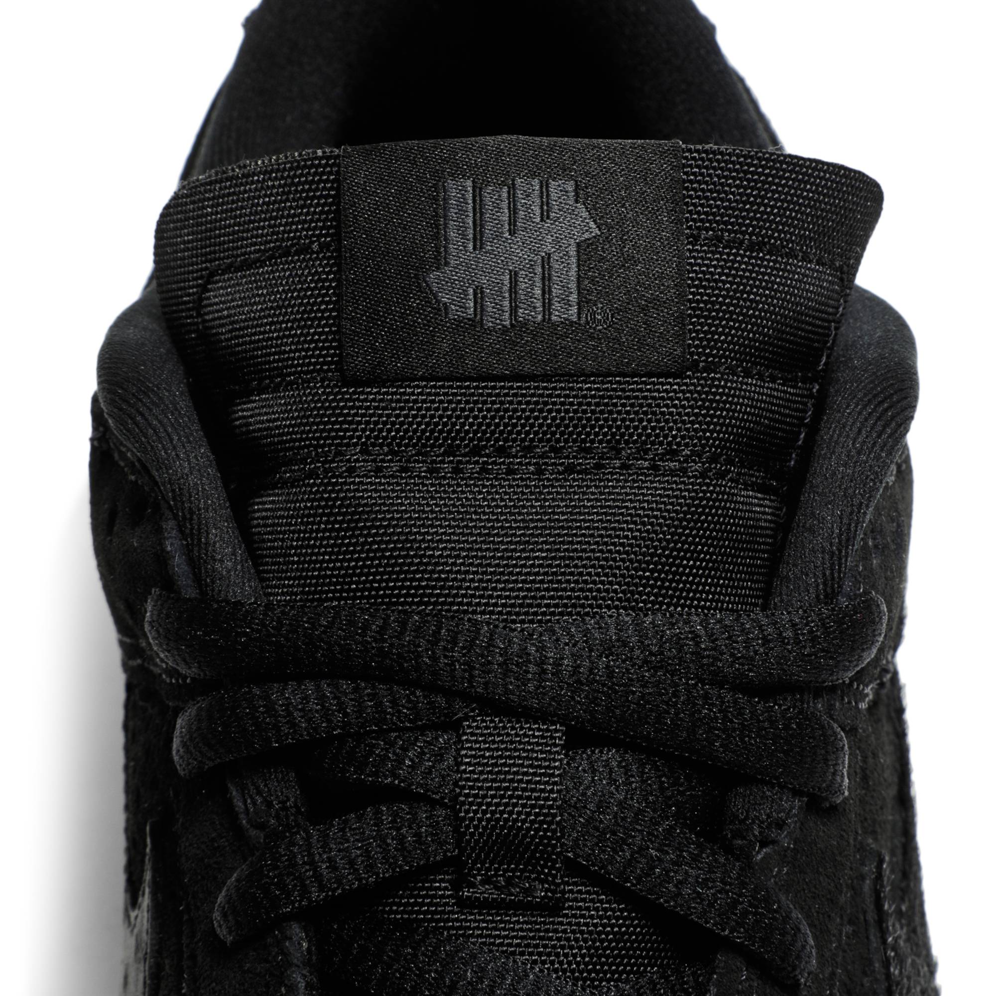 UNDEFEATED x Nike Dunk Low Dunk vs AF1 Black DO9329-001 Nicesnk