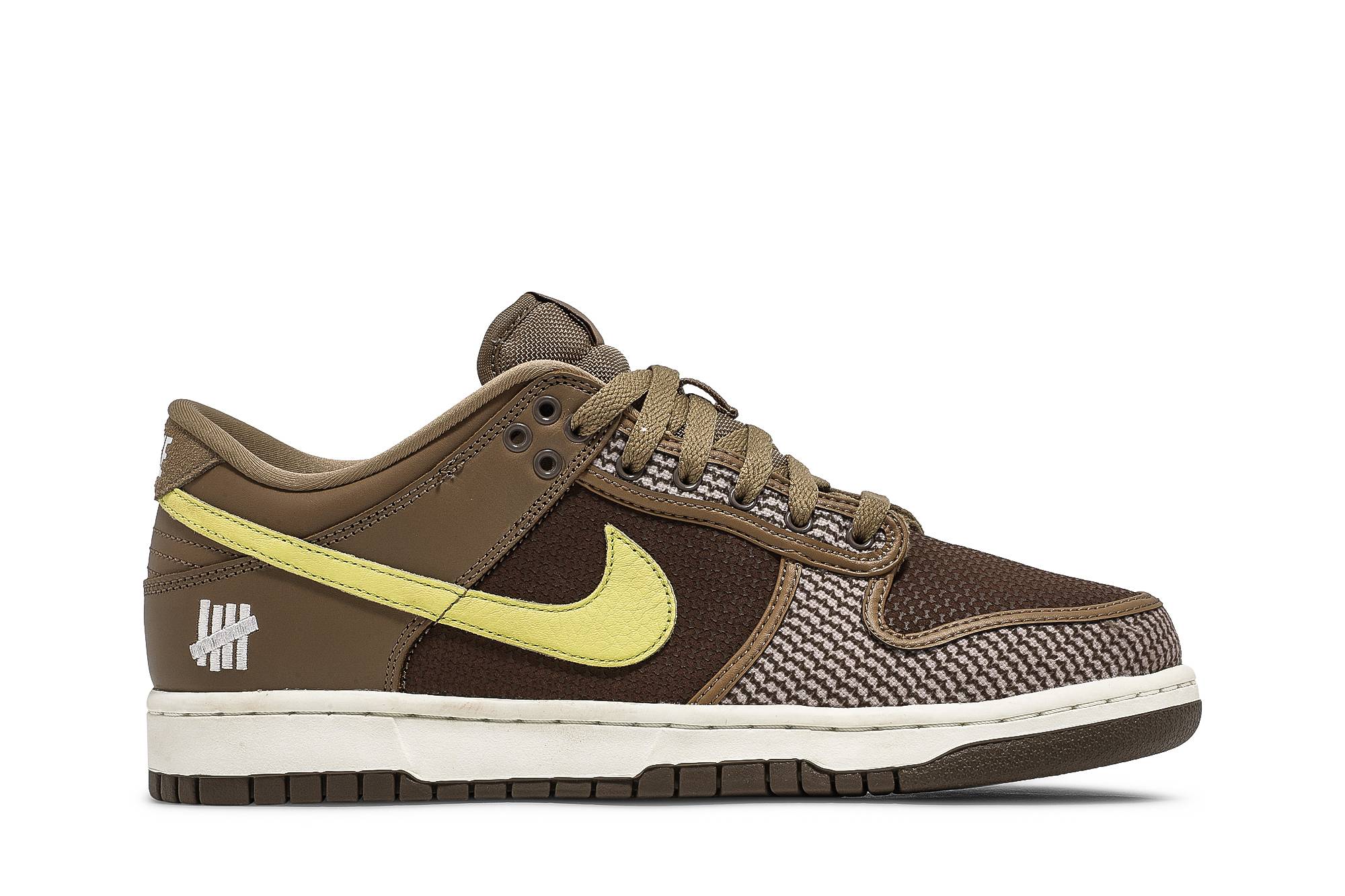 UNDEFEATED x Nike Dunk Low SP Canteen DH3061-200 Nicesnk