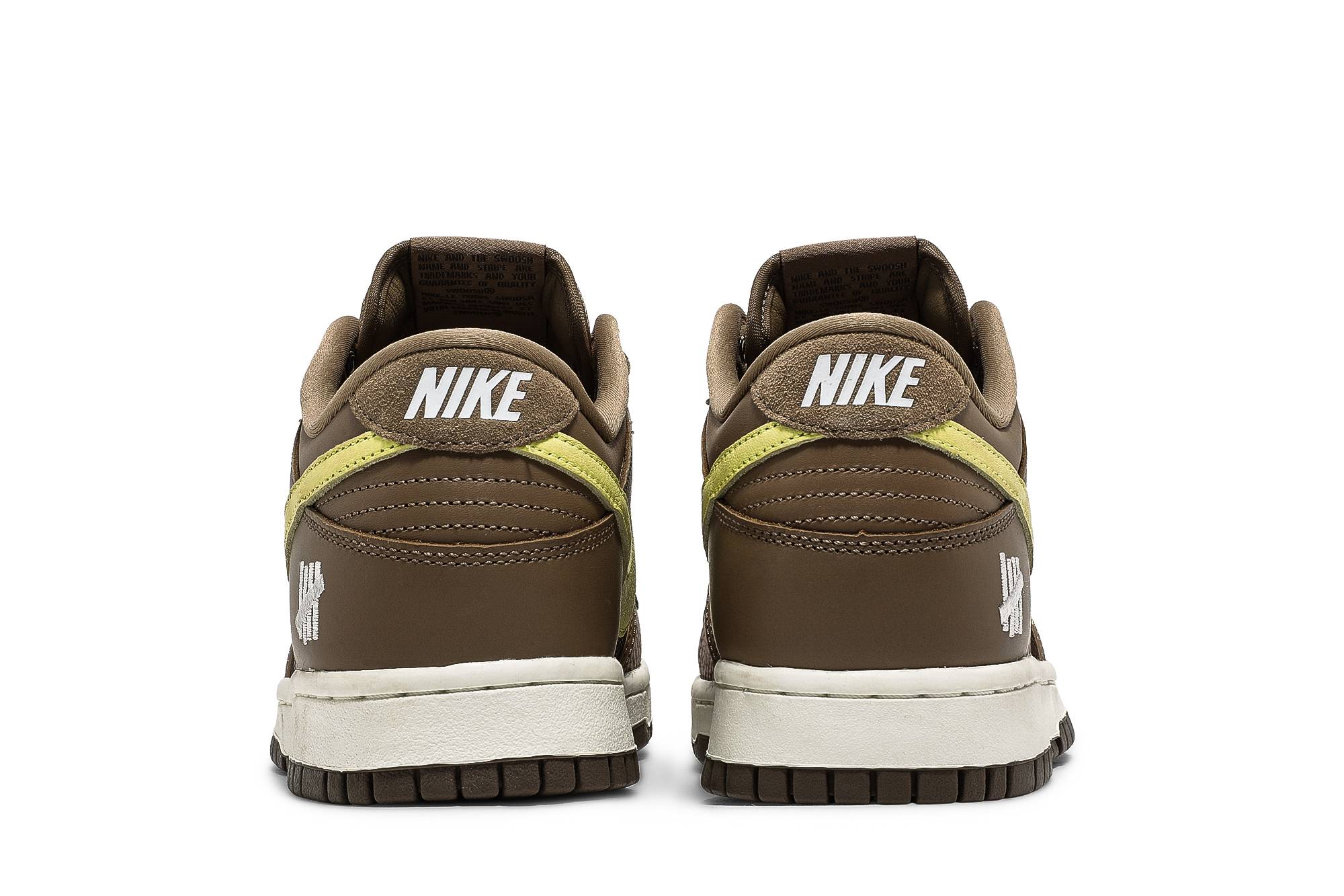UNDEFEATED x Nike Dunk Low SP Canteen DH3061-200 Nicesnk