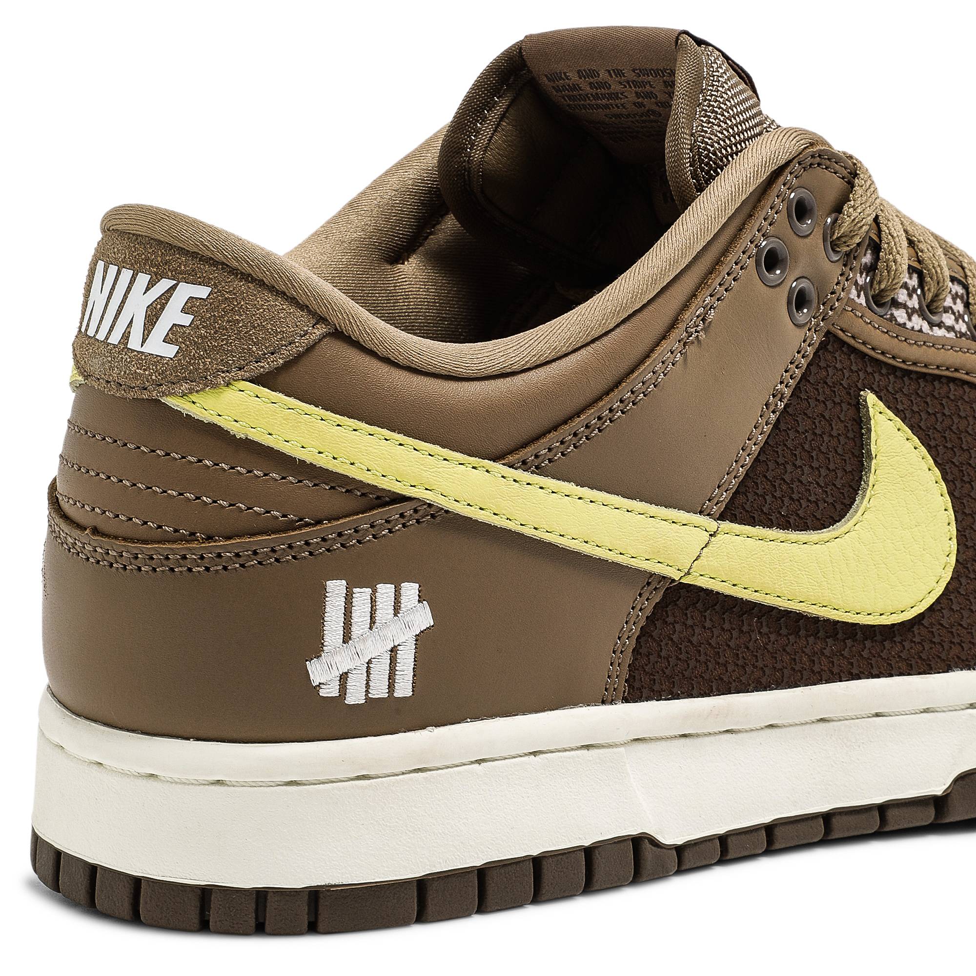 UNDEFEATED x Nike Dunk Low SP Canteen DH3061-200 Nicesnk