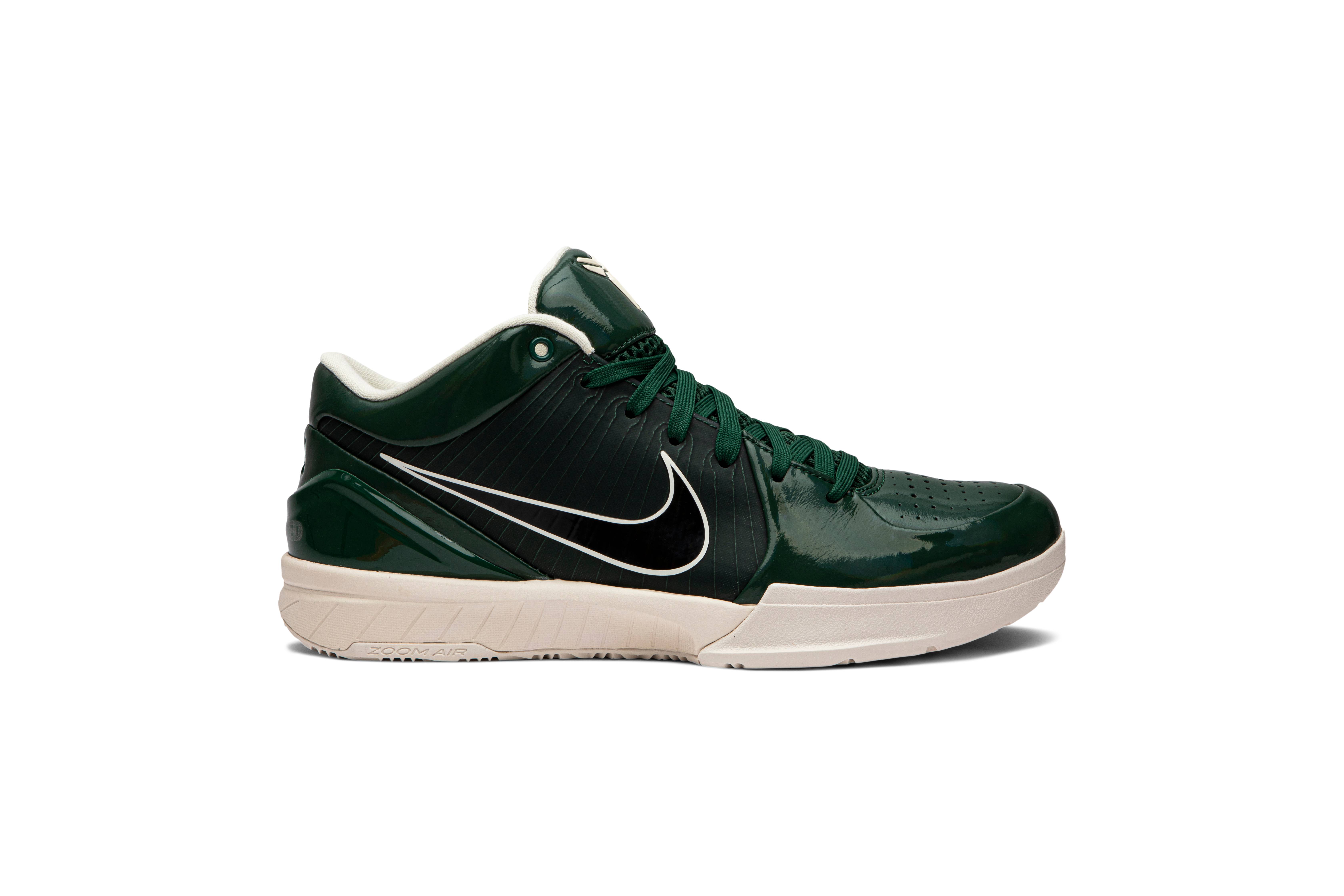 UNDEFEATED x Nike Kobe 4 Protro Fir CQ3869-301 Nicesnk