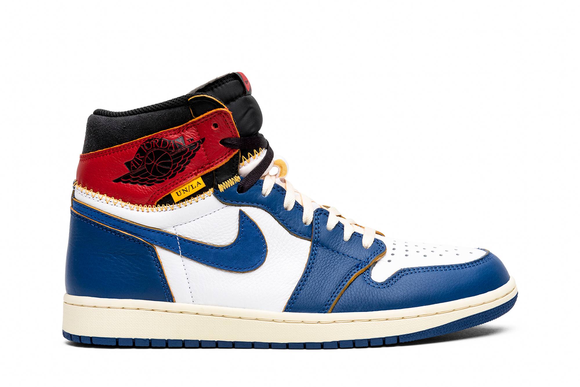 Union LA x Air Jordan 1 Retro High NRG Storm Blue BV1300-146 Nicesnk