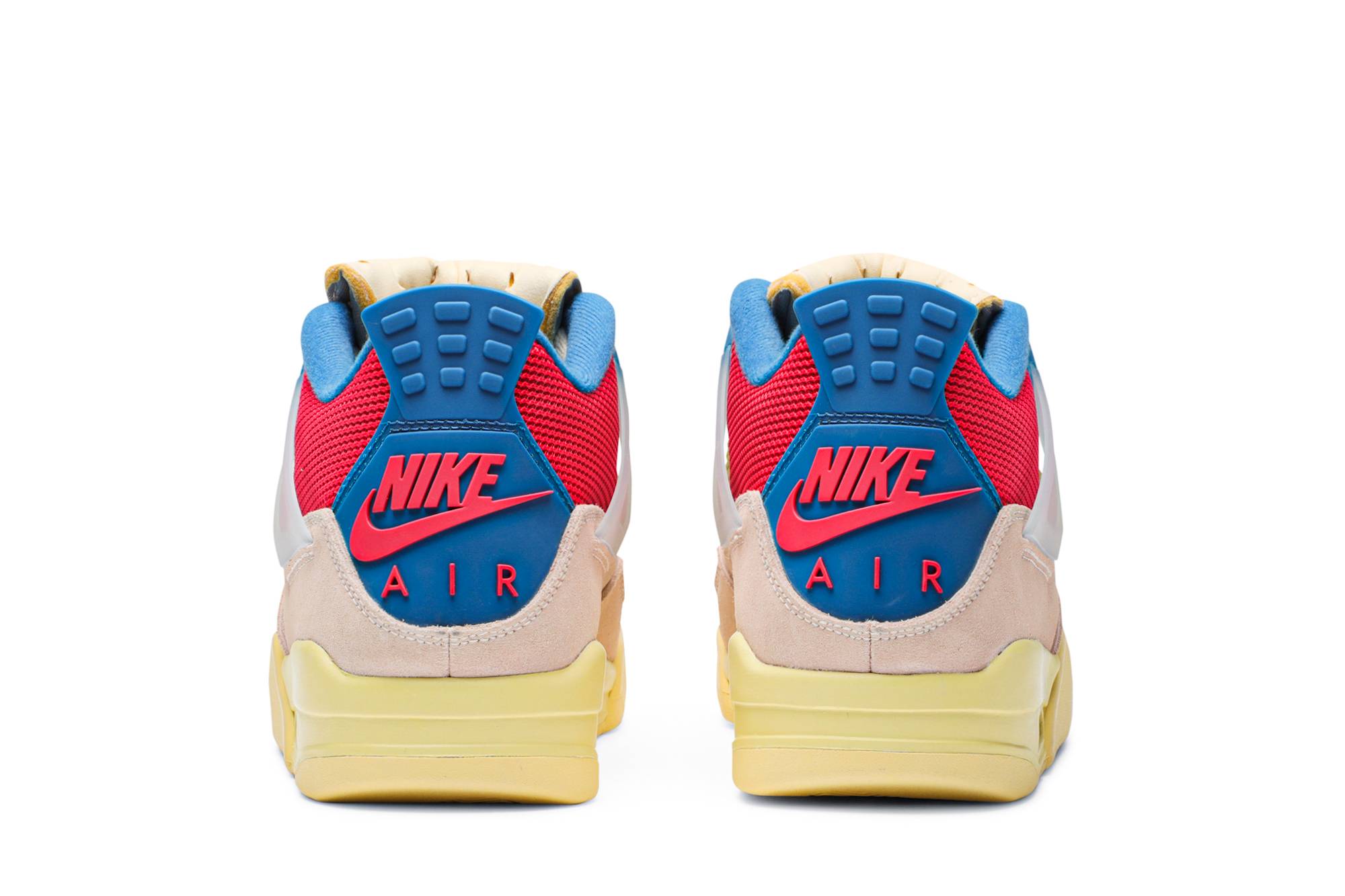 Union LA x Air Jordan 4 Retro Guava Ice  DC9533-800 Nicesnk