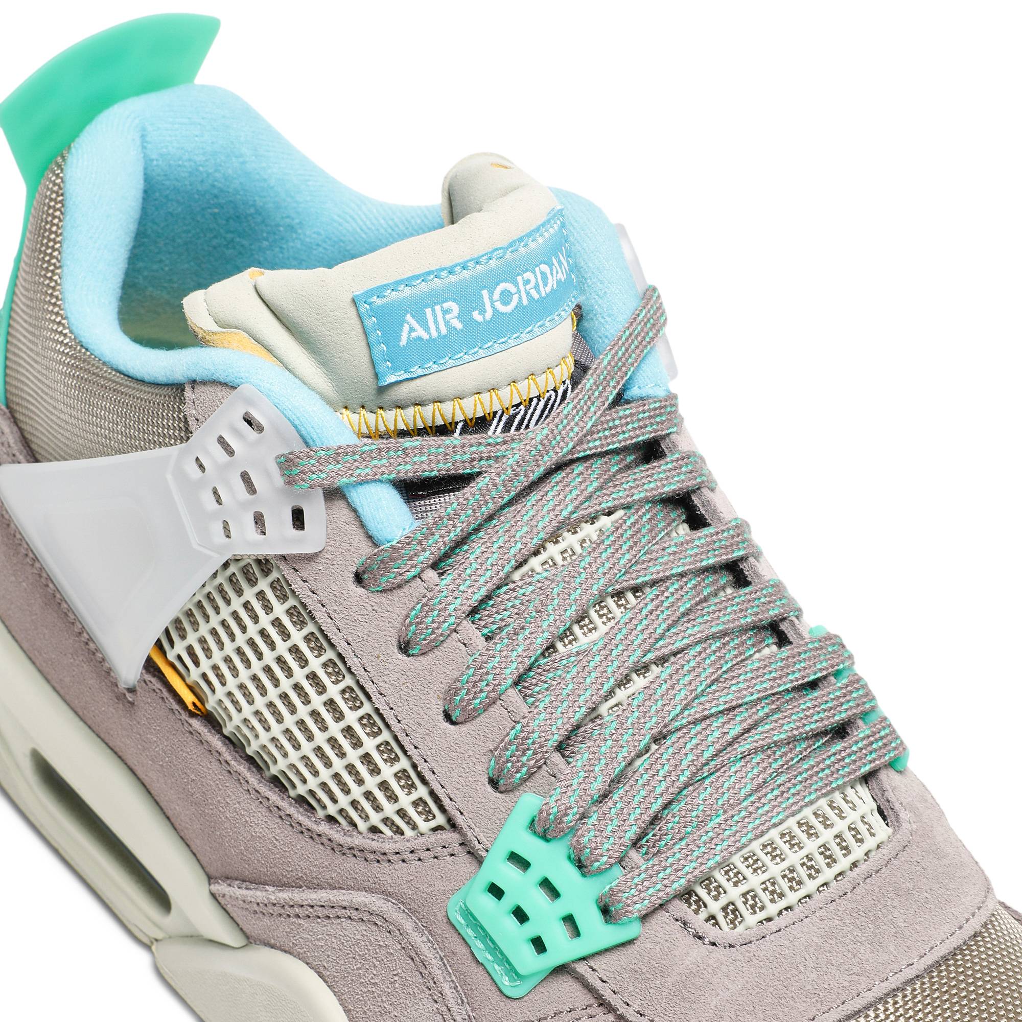 Union LA x Air Jordan 4 Retro Taupe Haze DJ5718-242 Nicesnk