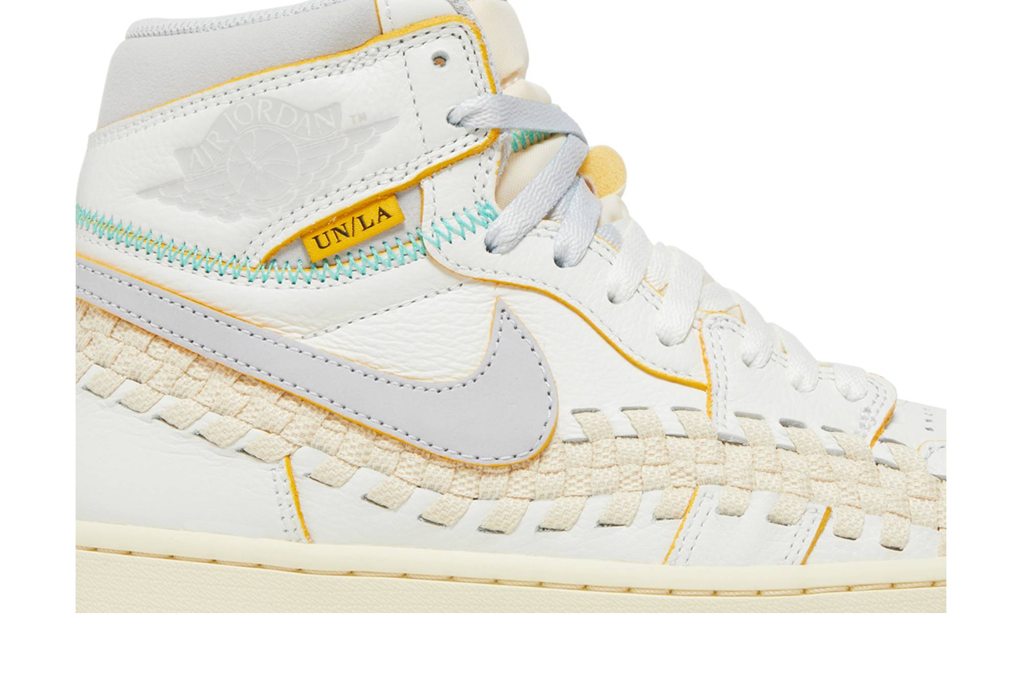 union la x bephie’s beauty S*pply x air jordan 1 retro high og sp ‘summer of ’96’ fd2565-100