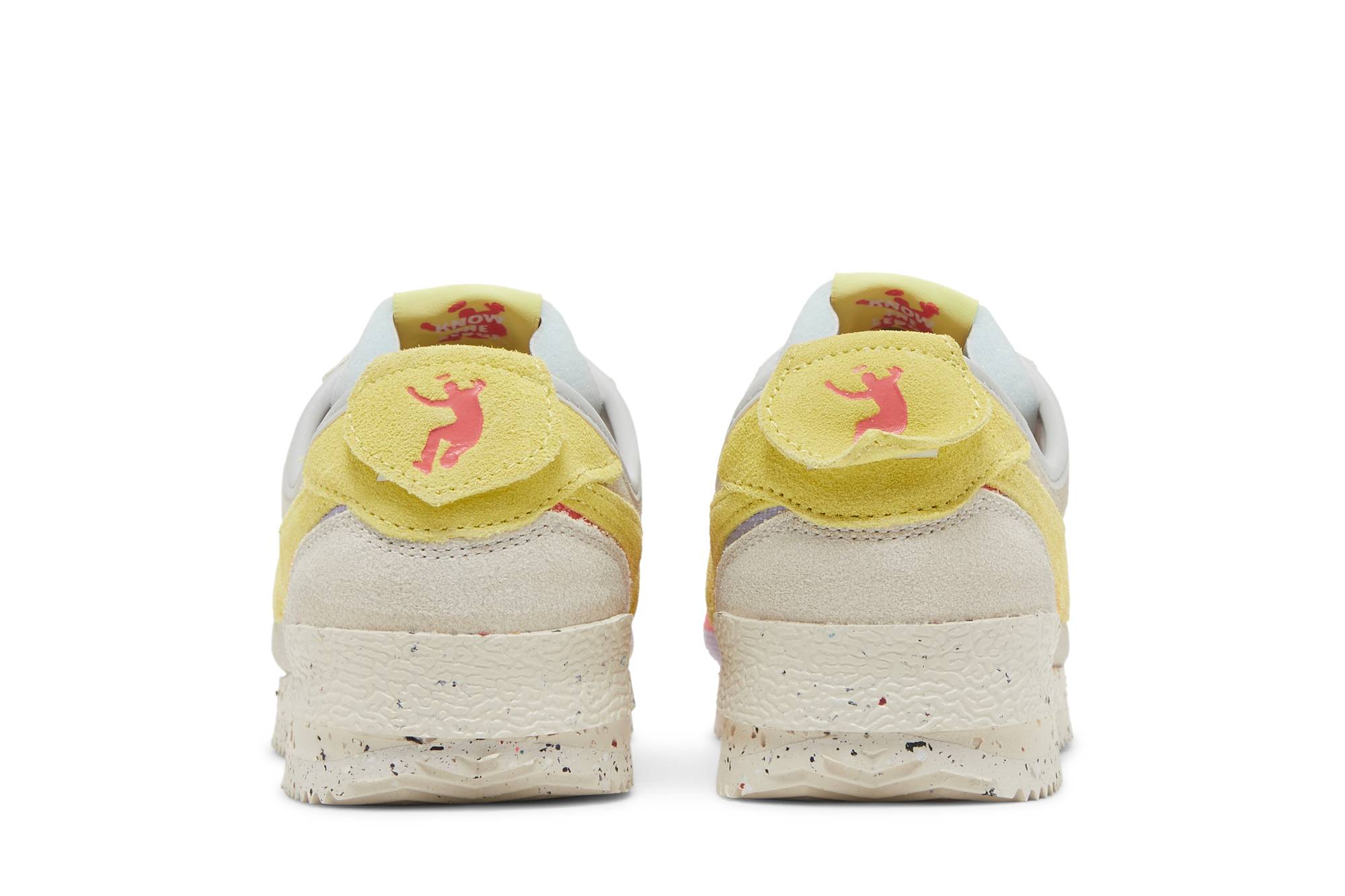 Union LA x Nike Cortez SP ‘Grey Fog Lemon Frost’ DR1413-100
