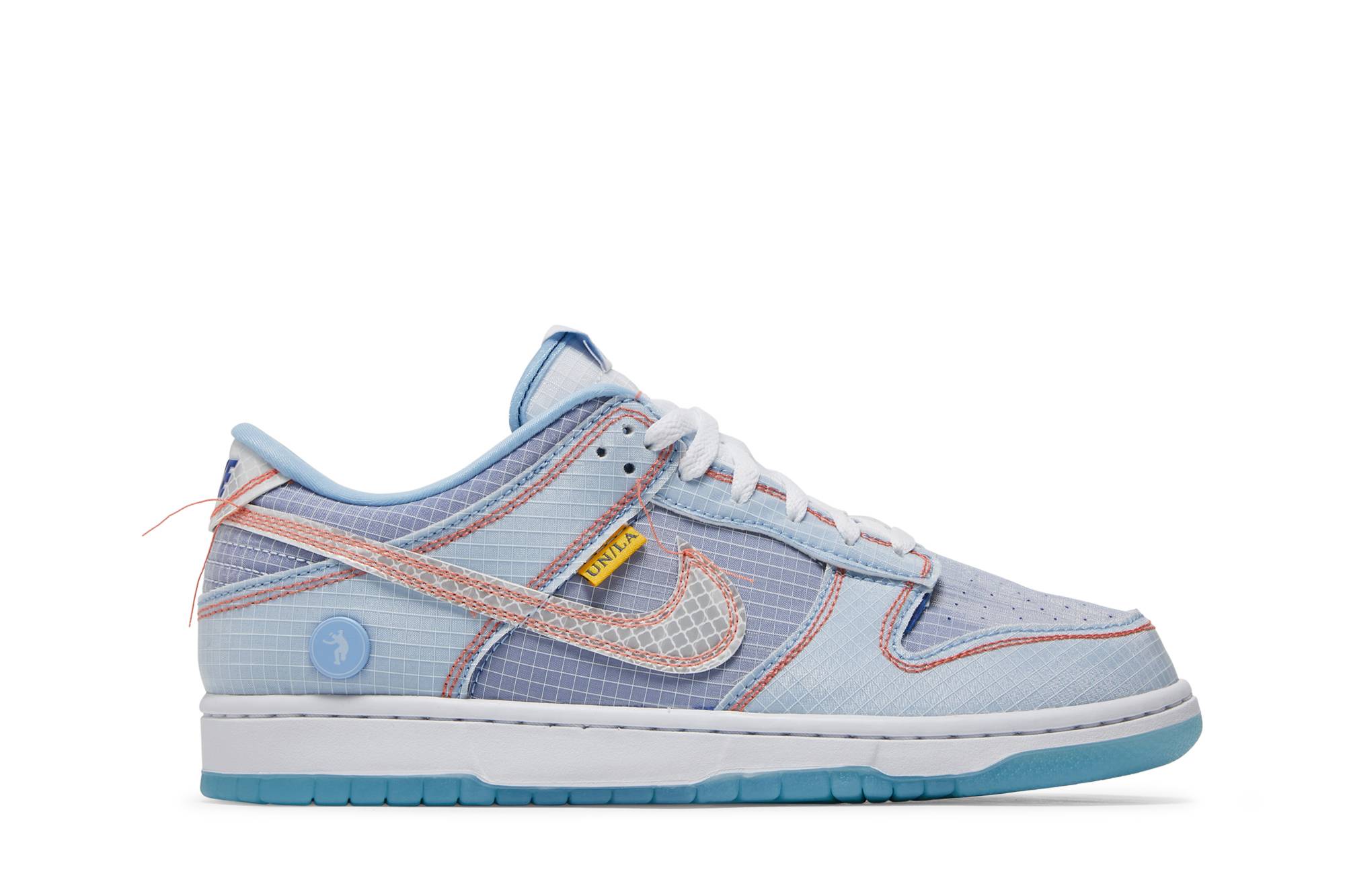 Union LA x Nike Dunk Low Blue DJ9649-400 Nicesnk