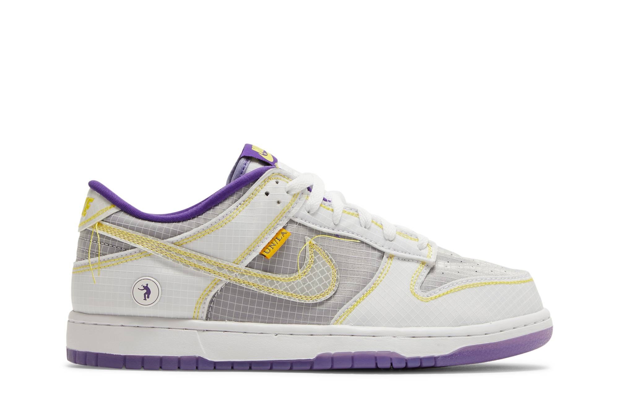 Union LA x Nike Dunk Low Purple DJ9649-500 Nicesnk