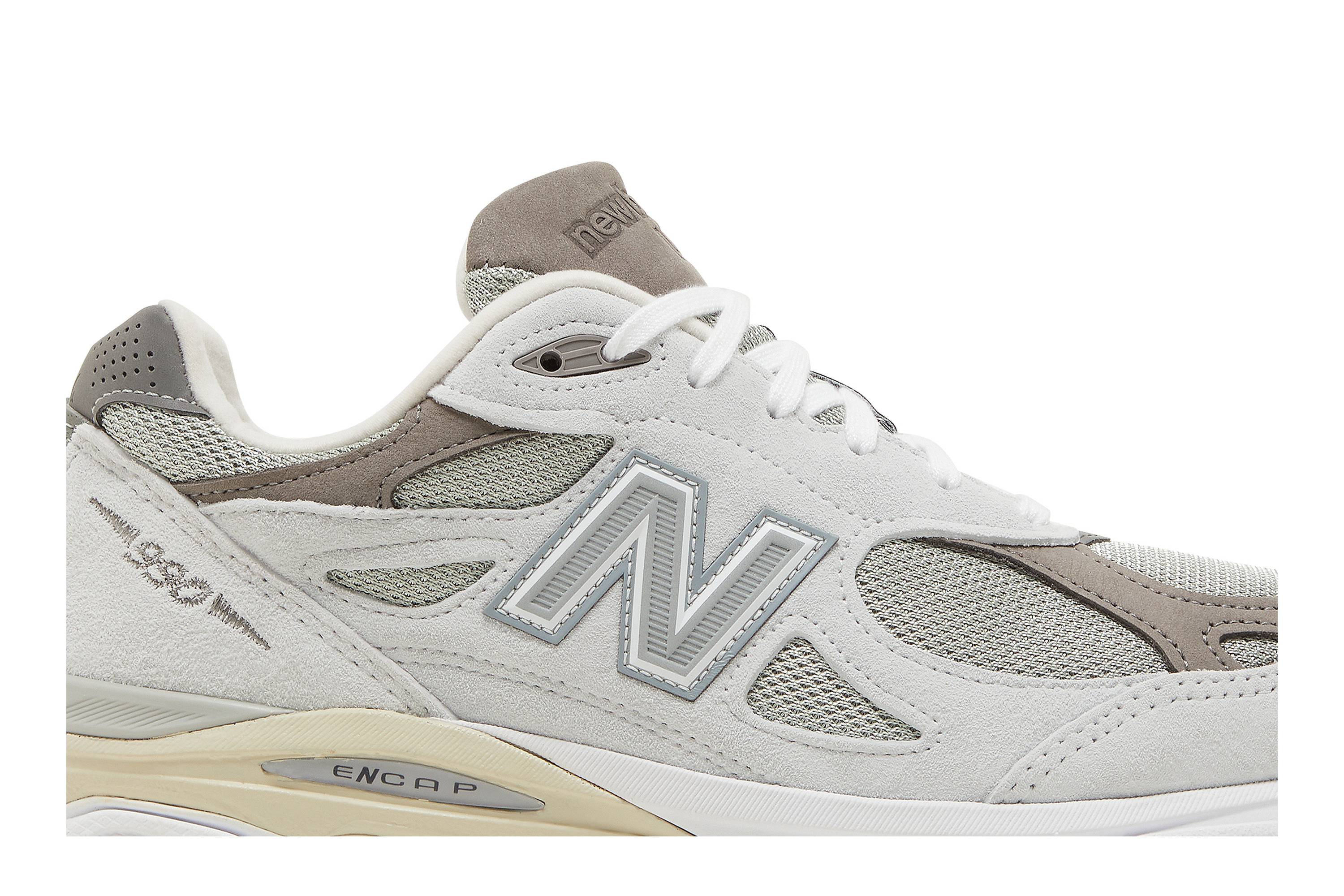 YCMC x New Balance 990v3 Made in USA Nimbus Cloud M990SC3 Nicesnk