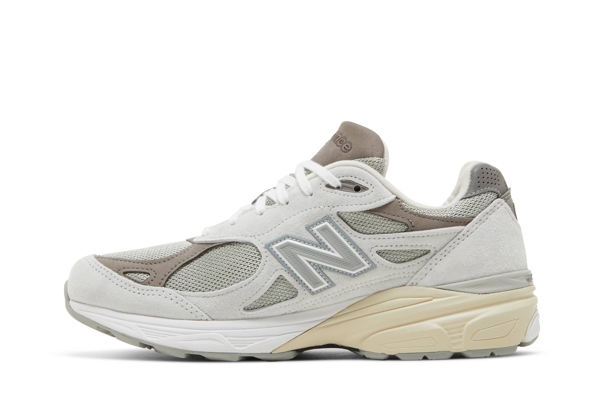 YCMC x New Balance 990v3 Made in USA Nimbus Cloud M990SC3 Nicesnk